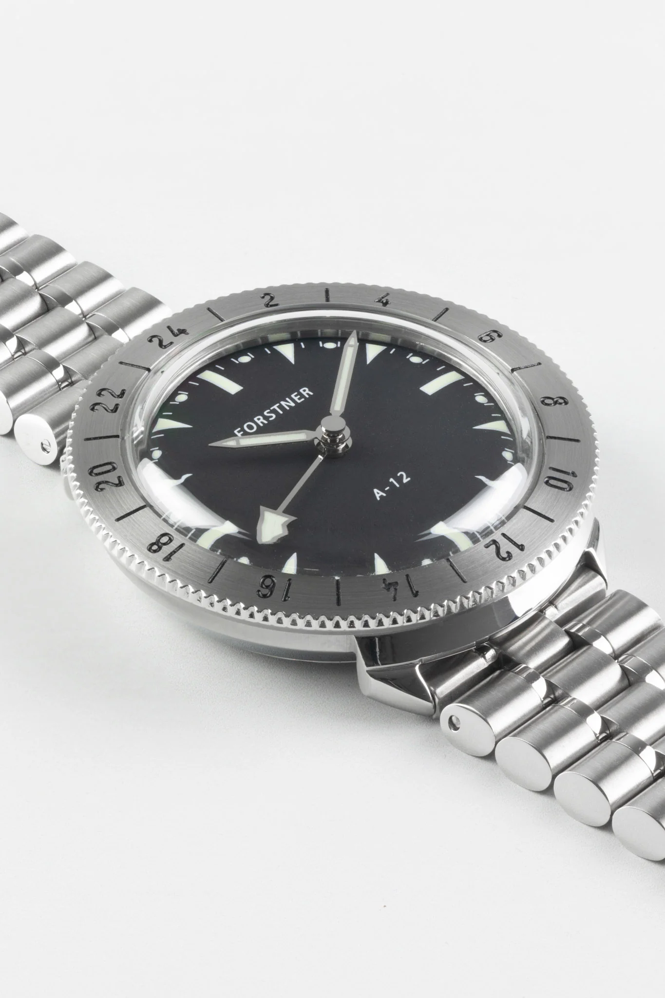 FORSTNER A-12 - Black - Image 3
