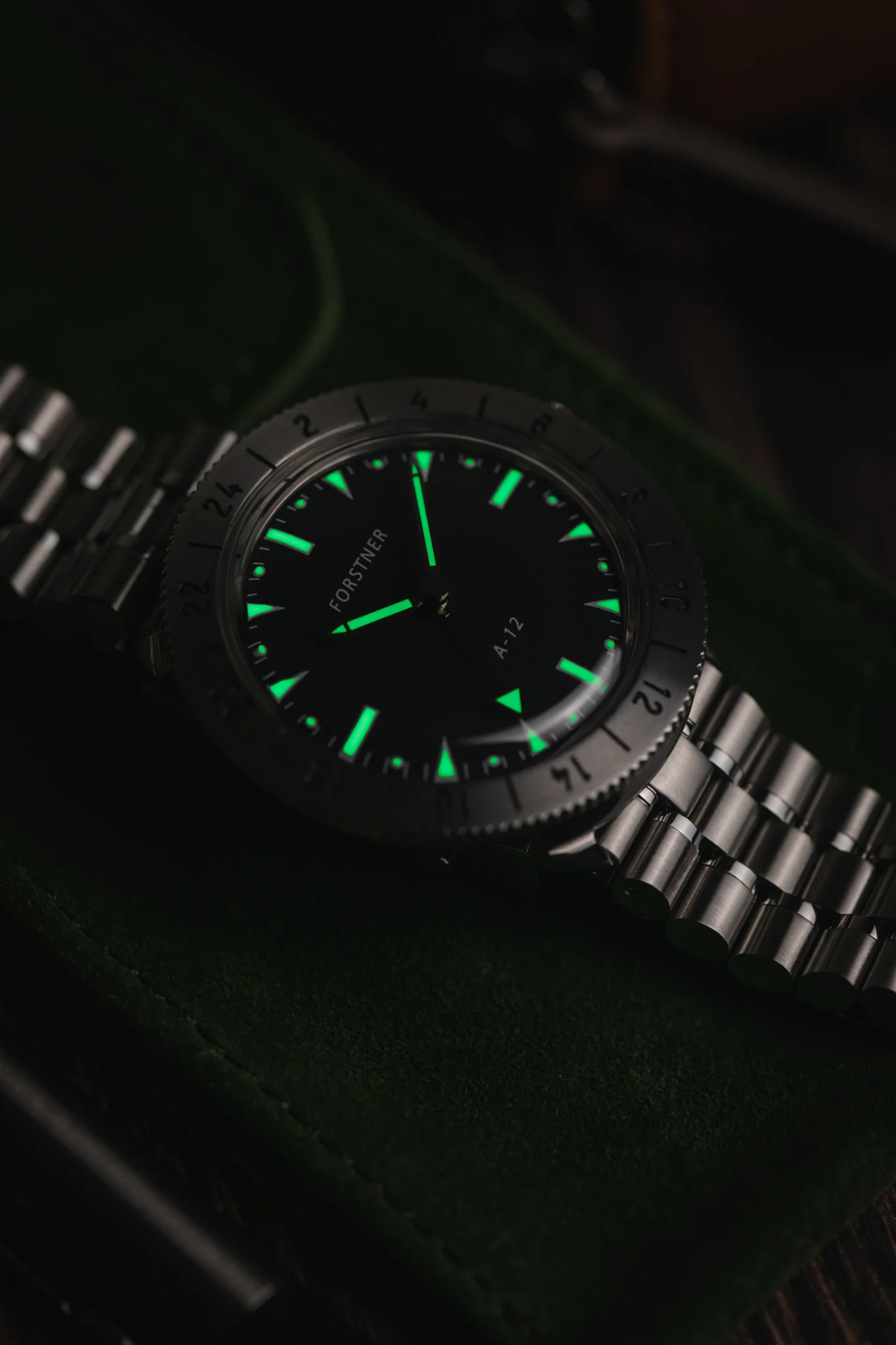 FORSTNER A-12 - Black - Image 9