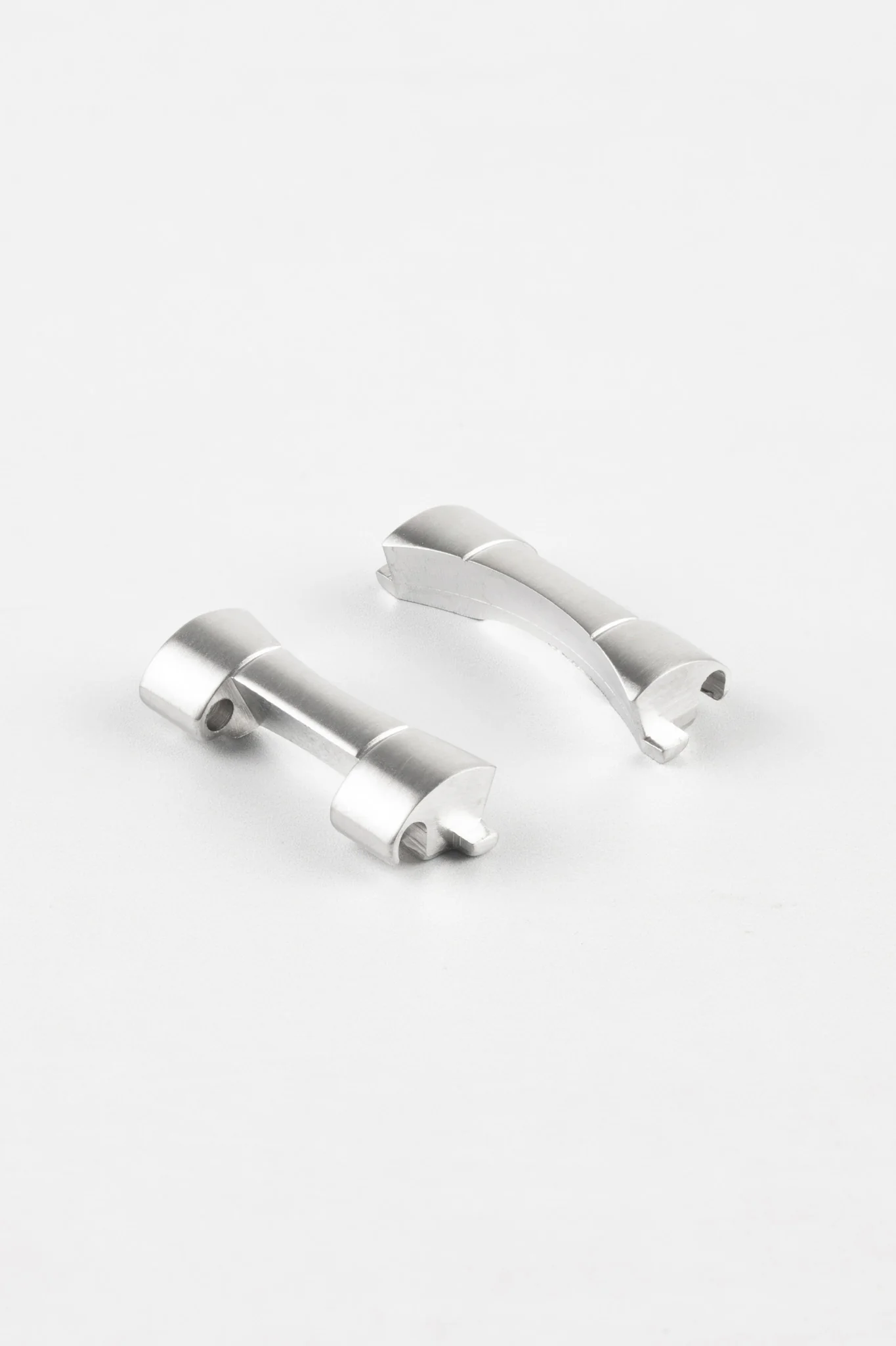 Forstner Additional Watch End Links for PRESIDENT Bracelets - Image 2