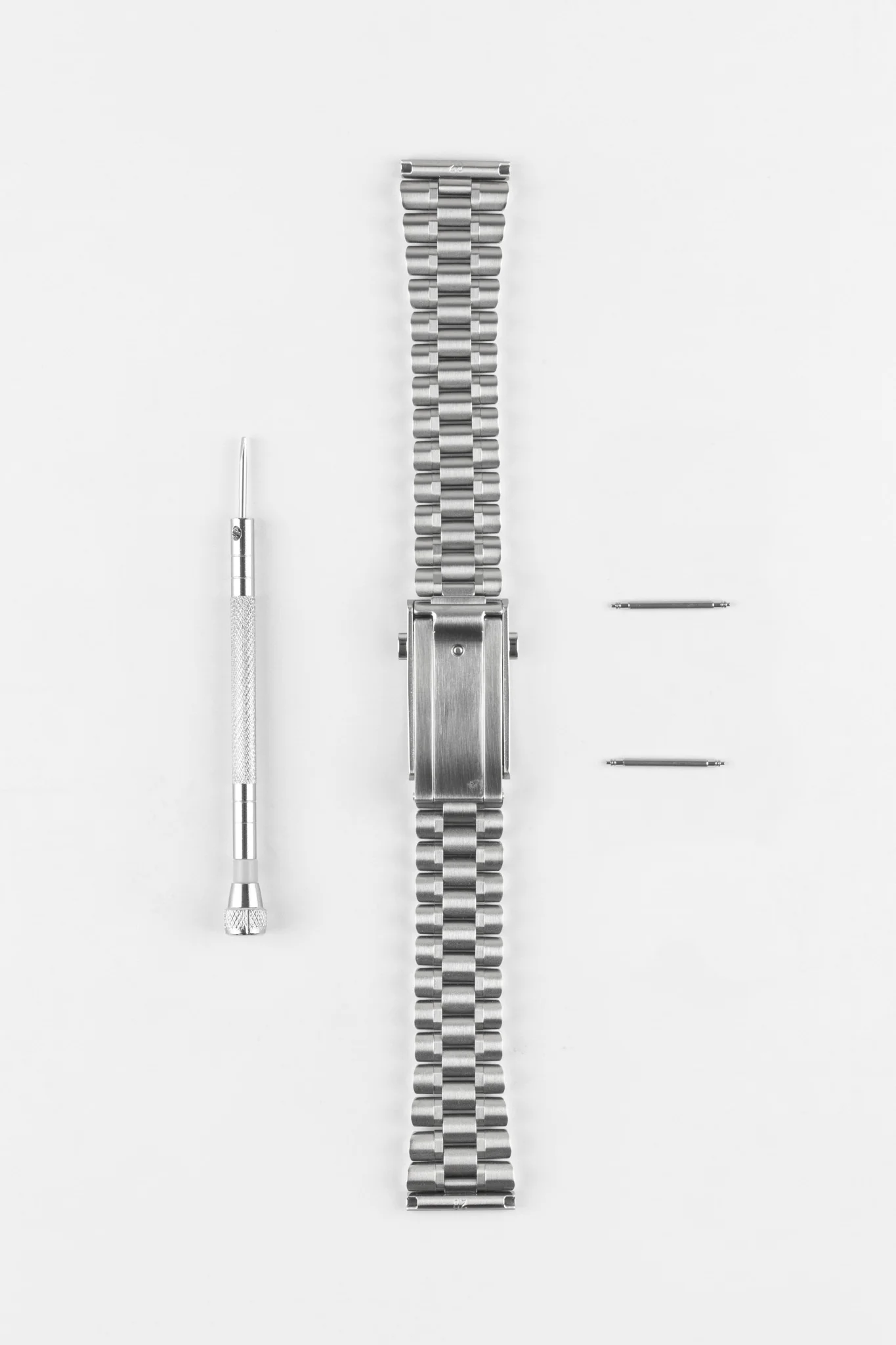 Forstner Bands BULLET Bracelet with Straight Ends - Image 5
