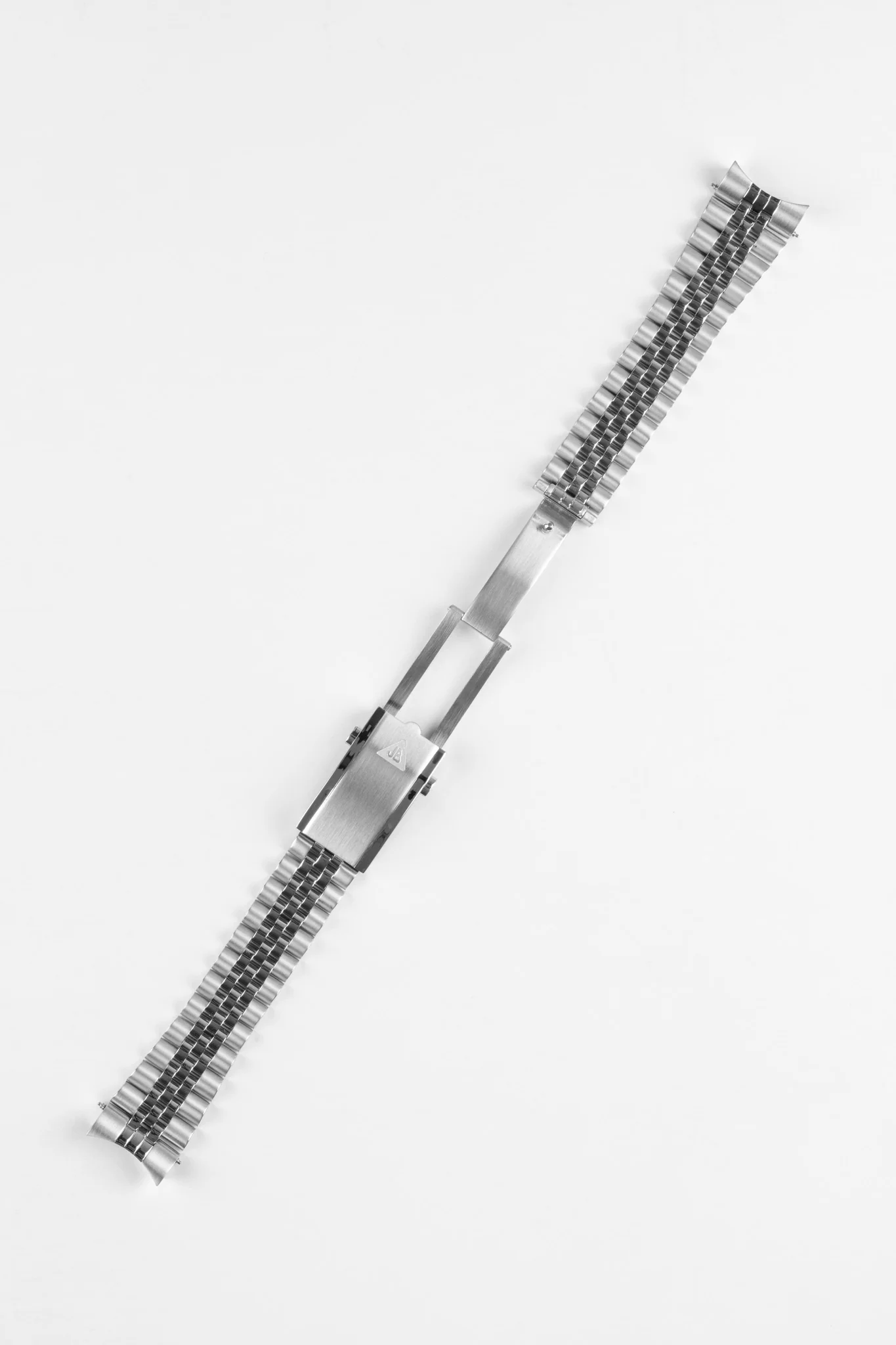 Forstner MODEL J Stainless Steel Mesh Watch Bracelet for Tudor Black Bay - Image 3