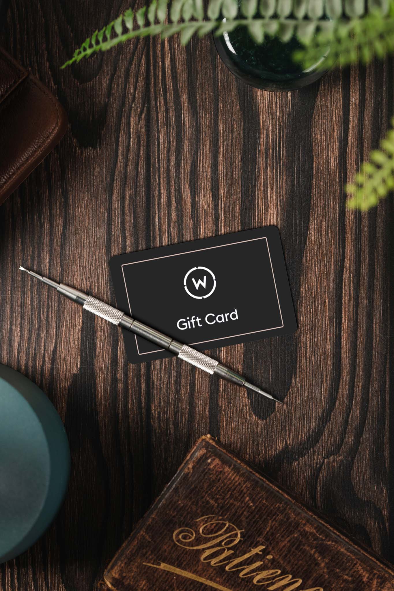 Watch Obsession Gift Card - Image 2