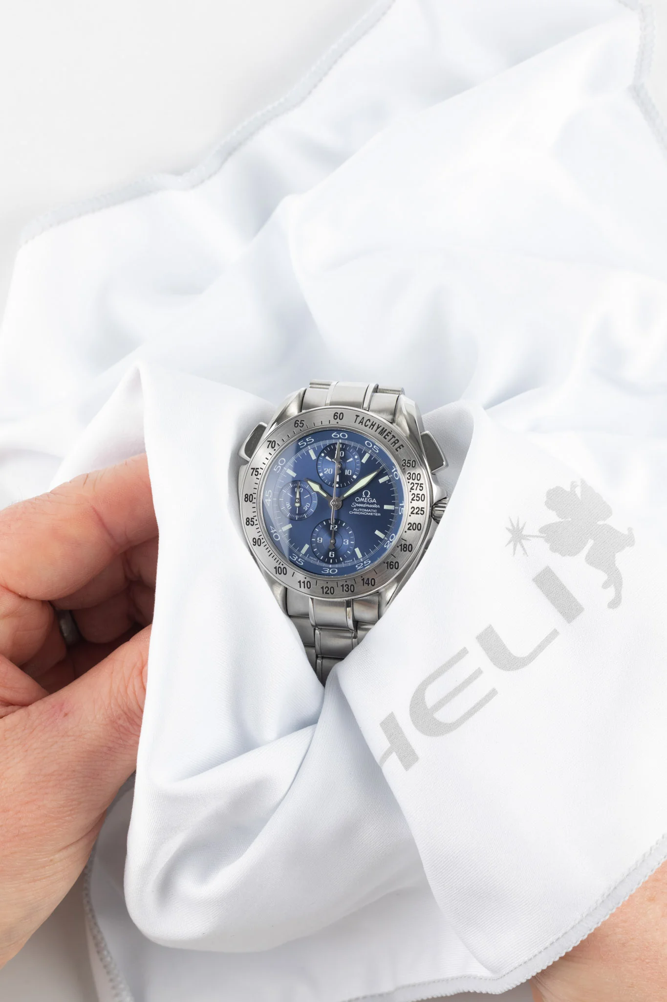 HELI Professional Watch Care and Travel Kit - Image 6