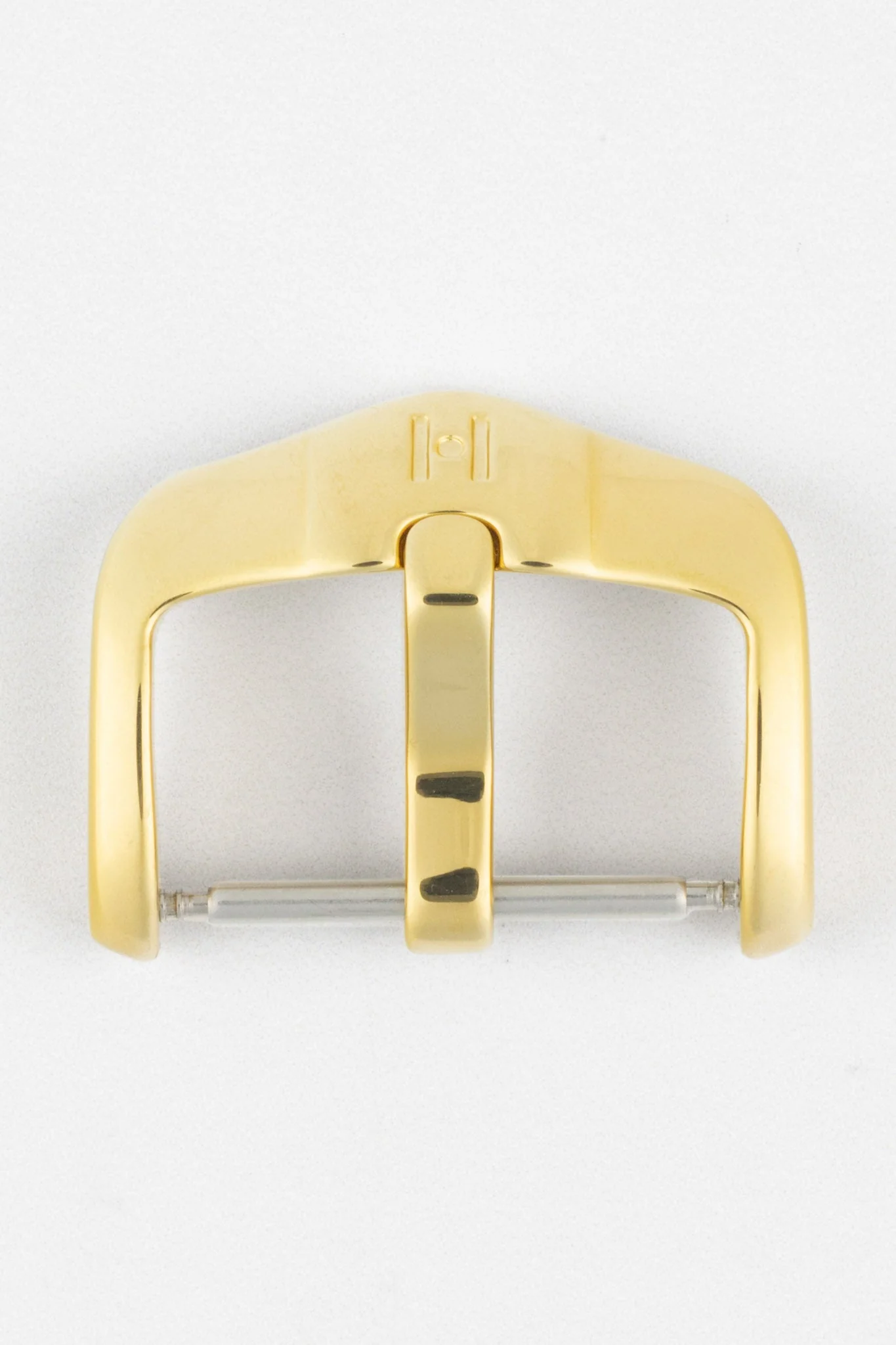 Hirsch H-Active Buckle in GOLD - Image 2