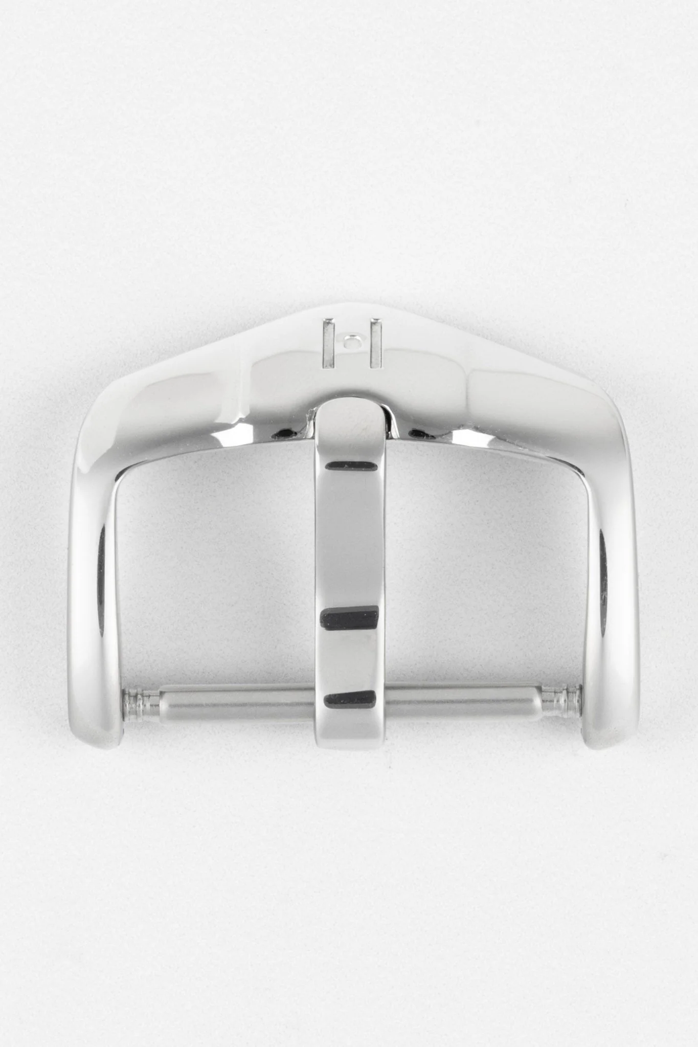 Hirsch H-Active Buckle in SILVER - Image 2