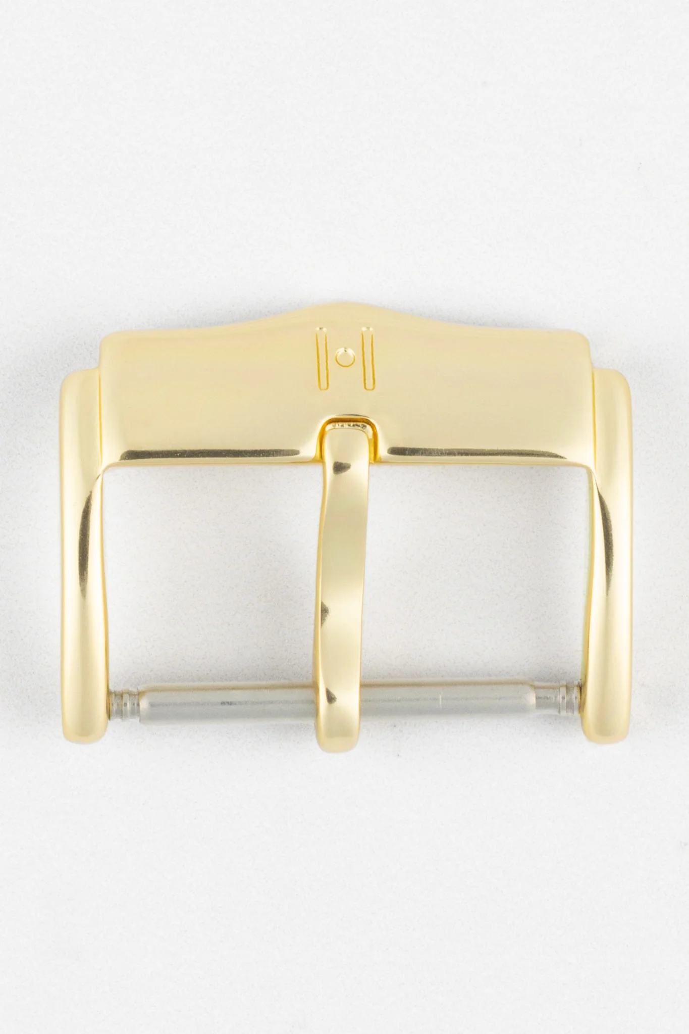Hirsch H-Catwalk Buckle in GOLD - Image 2