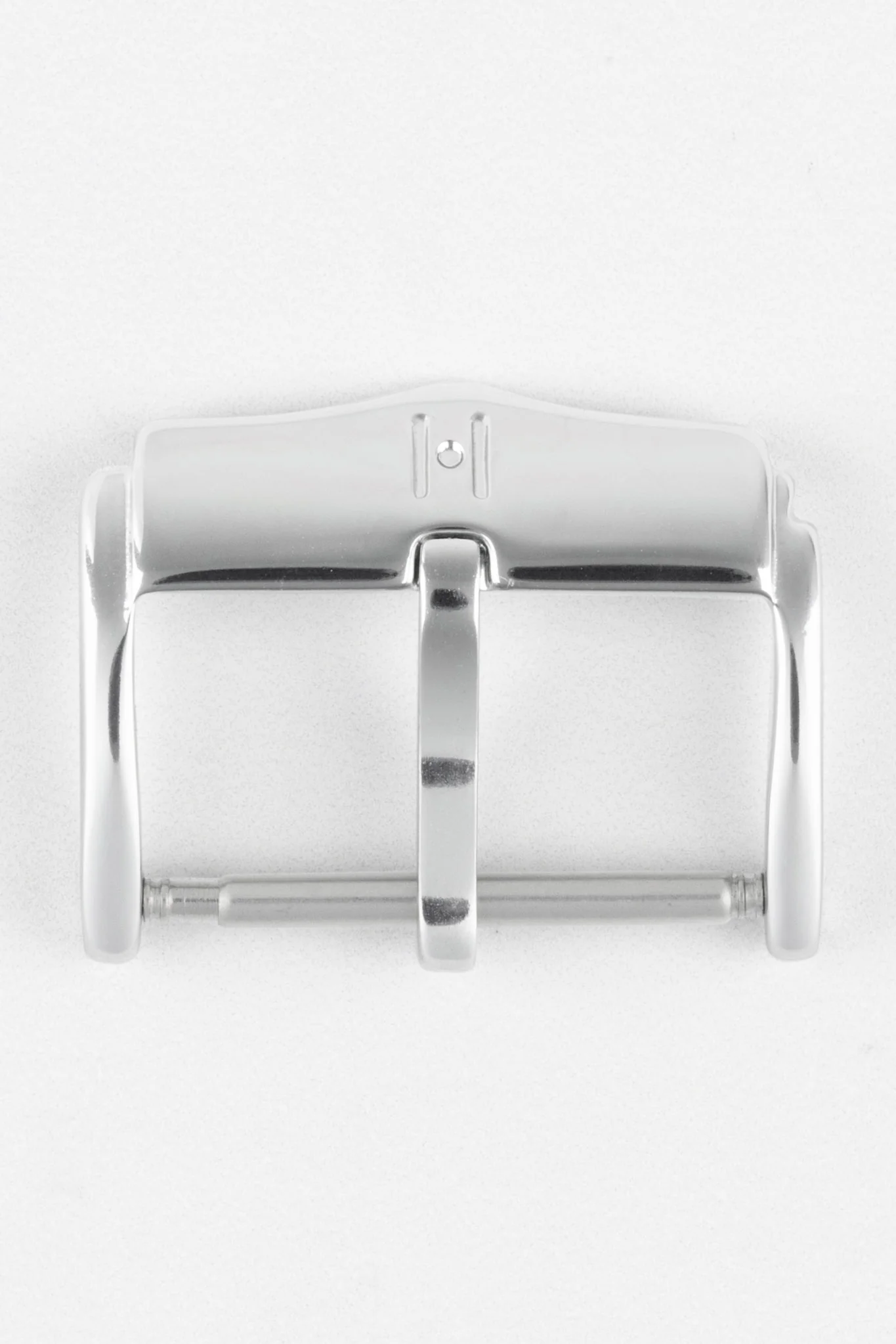 Hirsch H-Catwalk Buckle in SILVER - Image 3