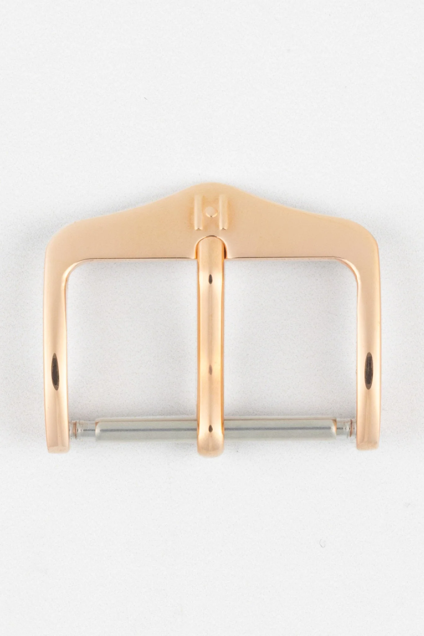 Hirsch H-Tradition Buckle in ROSE GOLD - Image 3