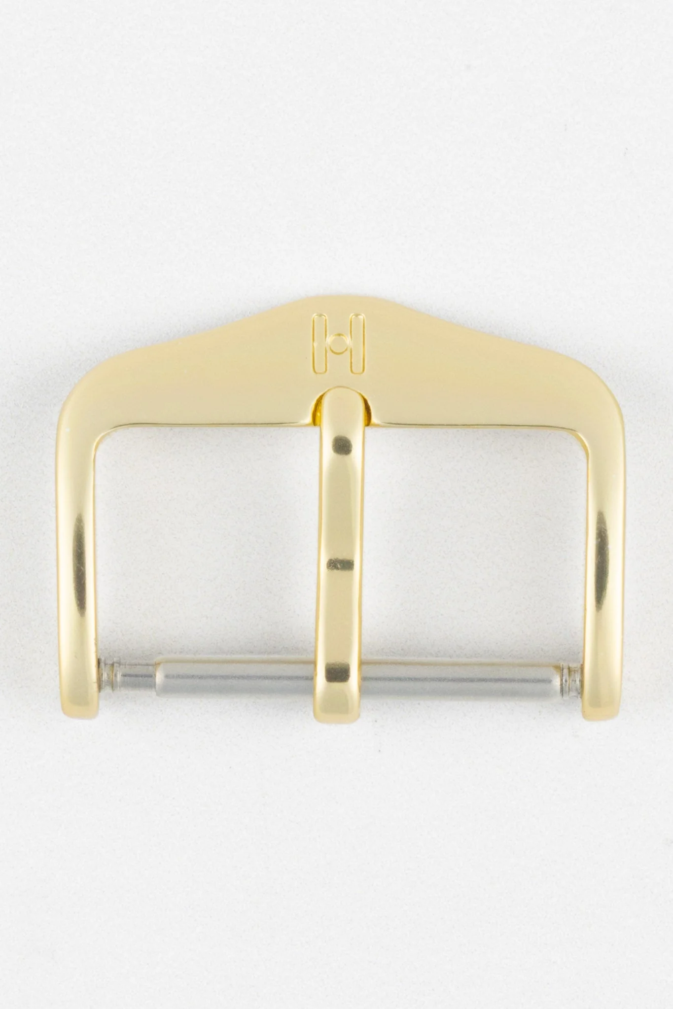 Hirsch H-Standard (HSL) Watch Buckle in GOLD - Image 3