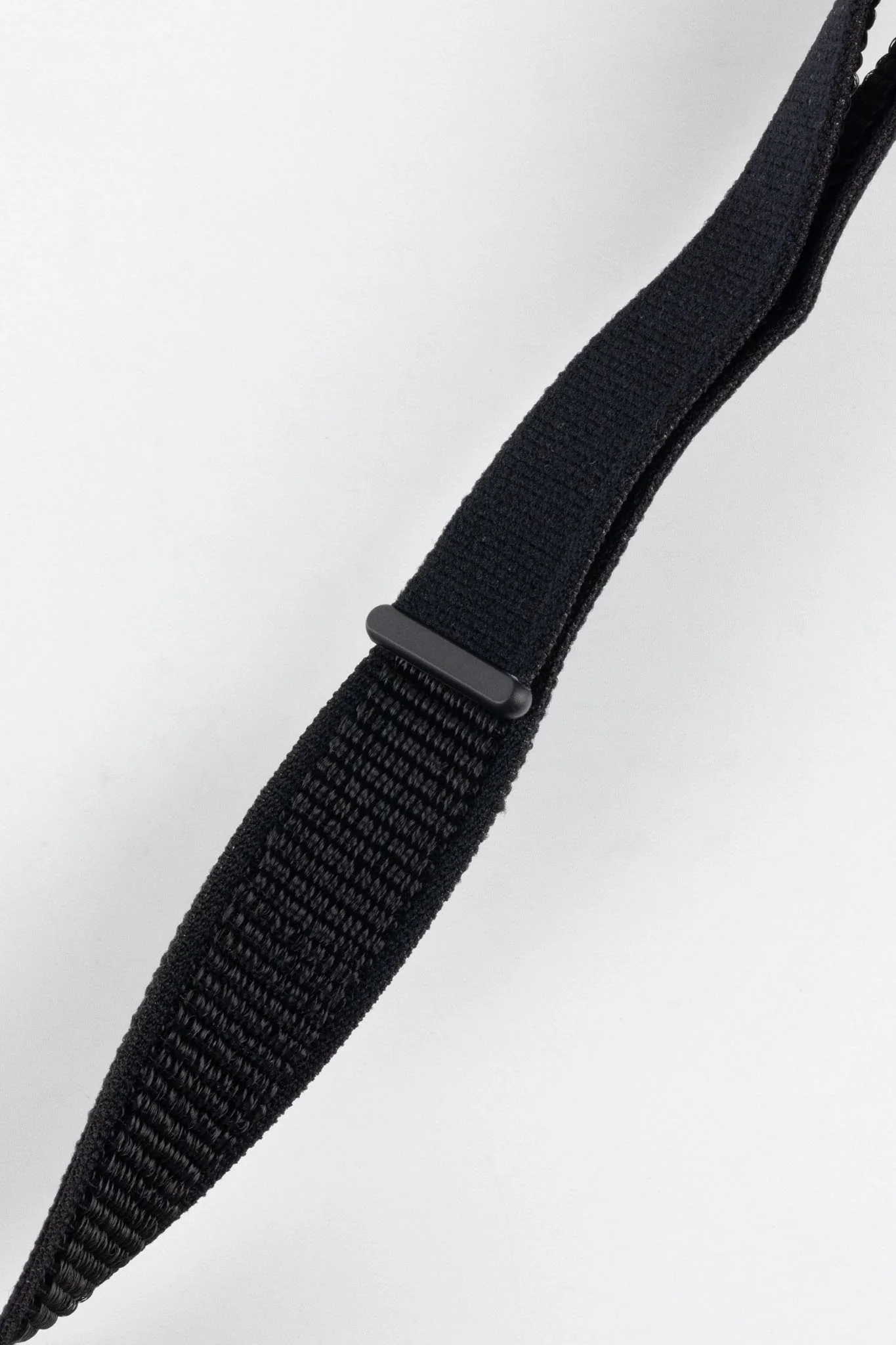 Hirsch VOCEM Fabric Watch Strap in BLACK - Image 5