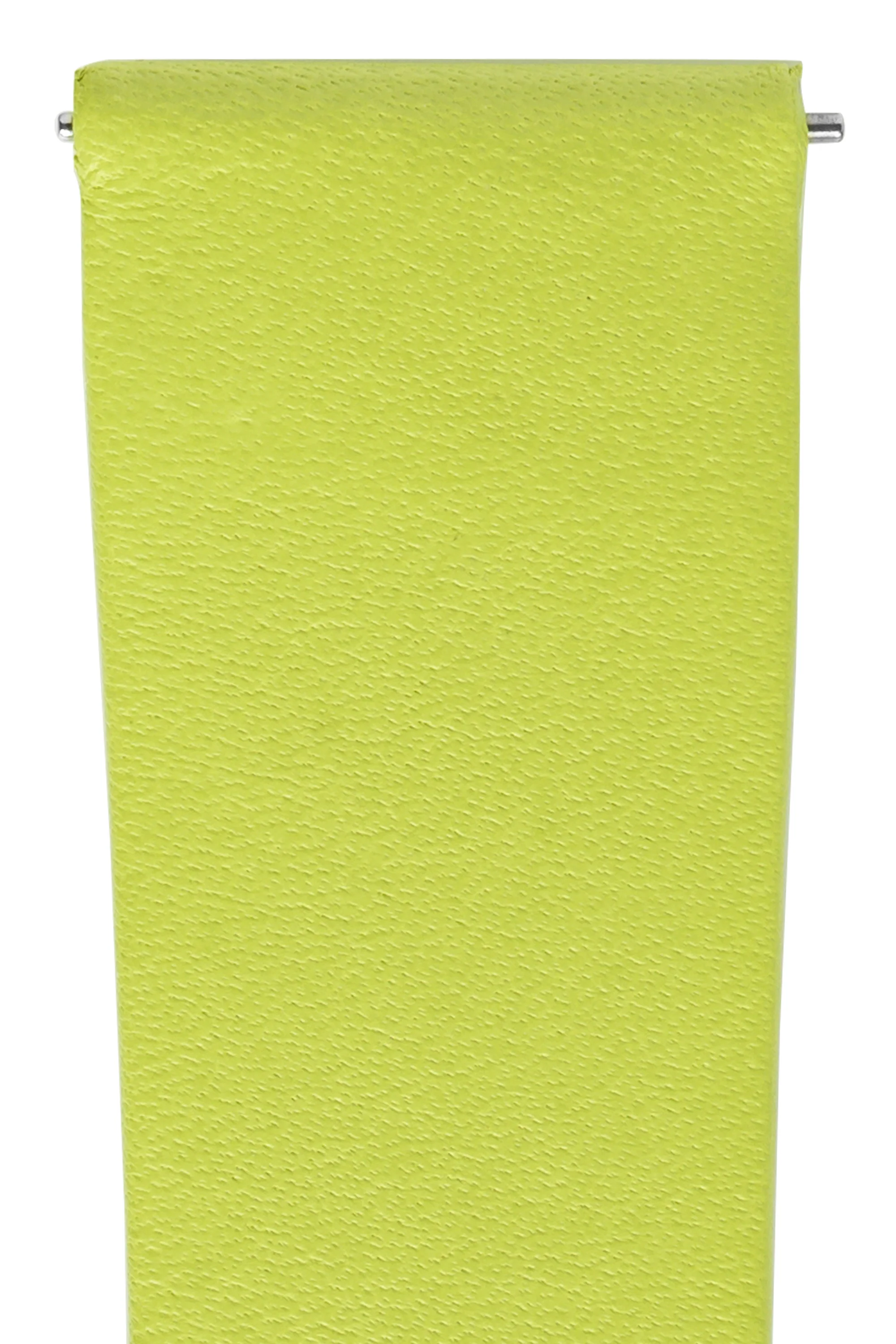Hirsch VIAZZA Ladies Leather Quick-Release Watch Strap in GREEN - Image 3