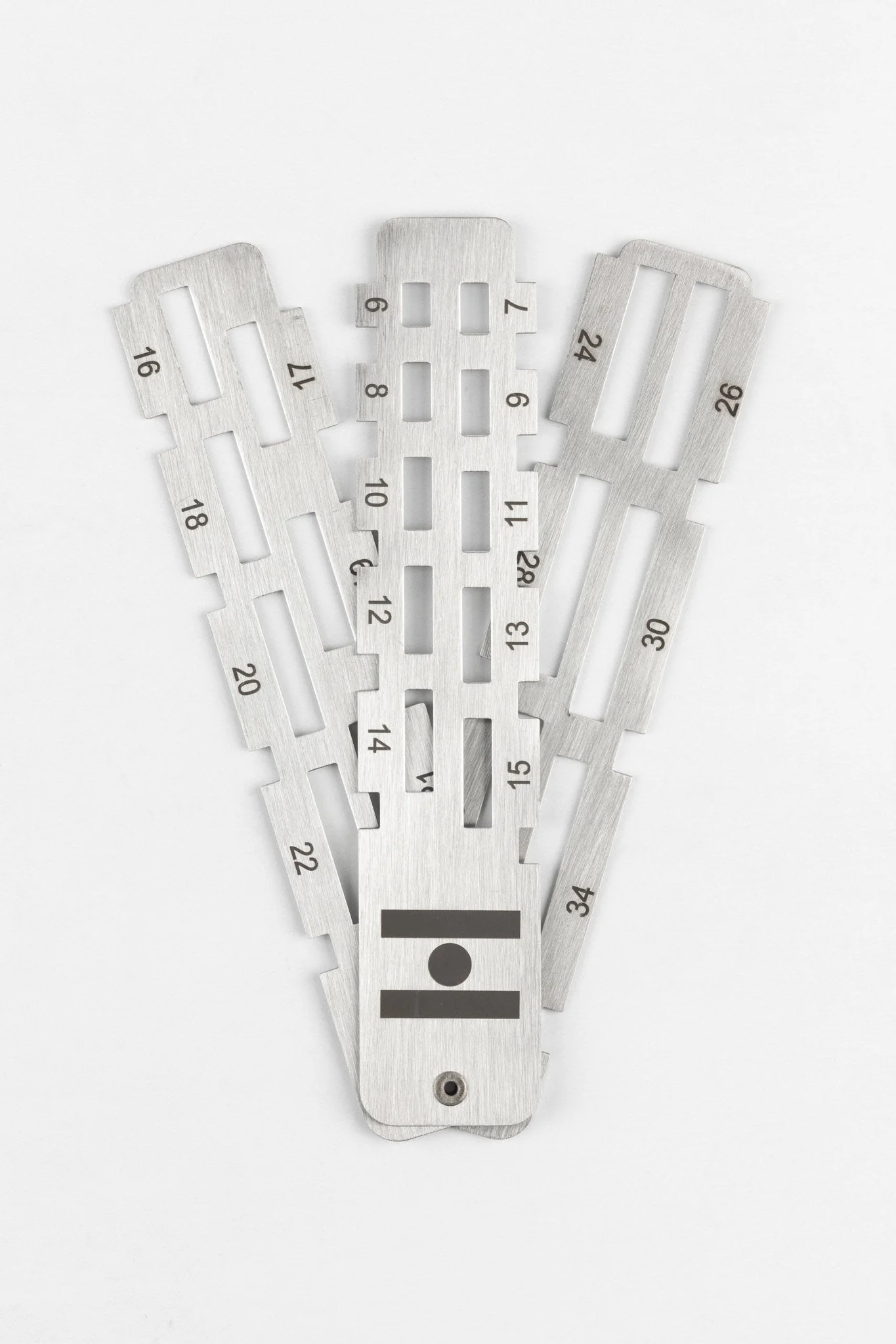 Hirsch Watch Strap and Lug End Ruler - Image 3