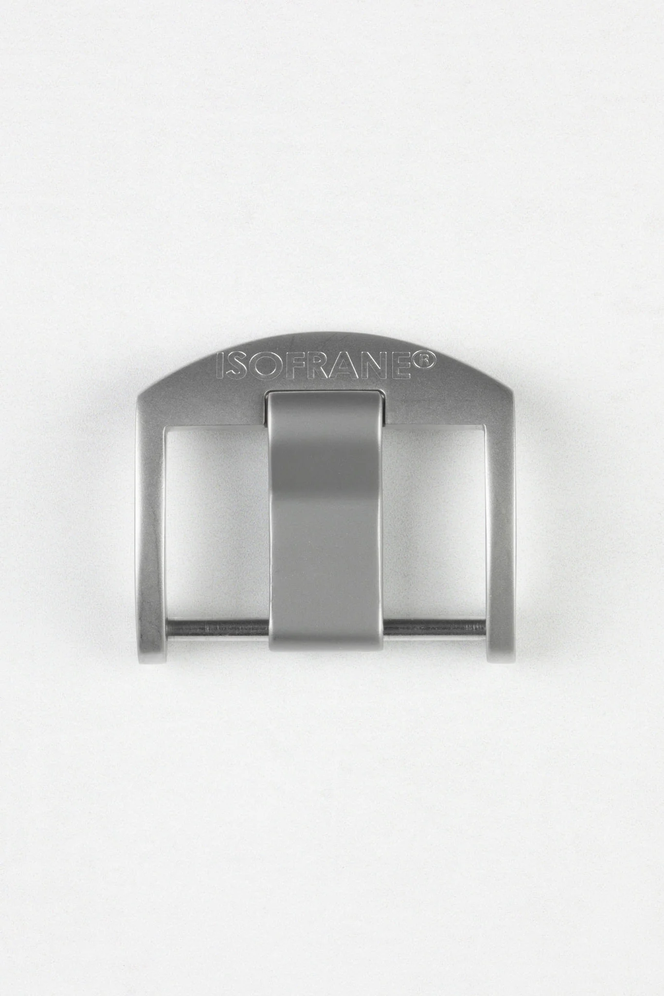 ISOfrane INOXNUOVA Stainless Steel Watch Buckle - Image 3