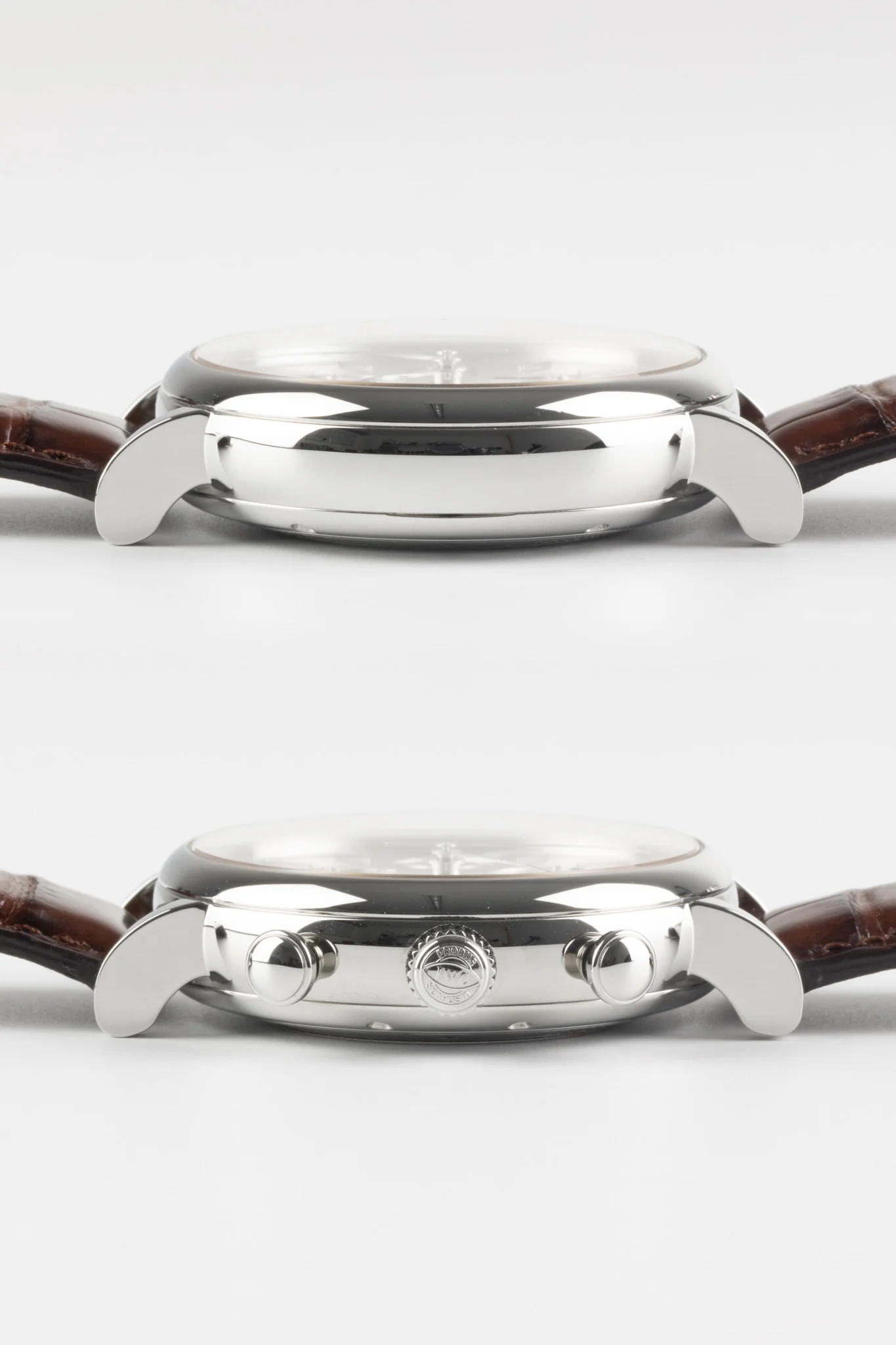 IWC IW391007 Portofino 42mm Automatic Chronograph - Silver-Plated Dial - Image 5