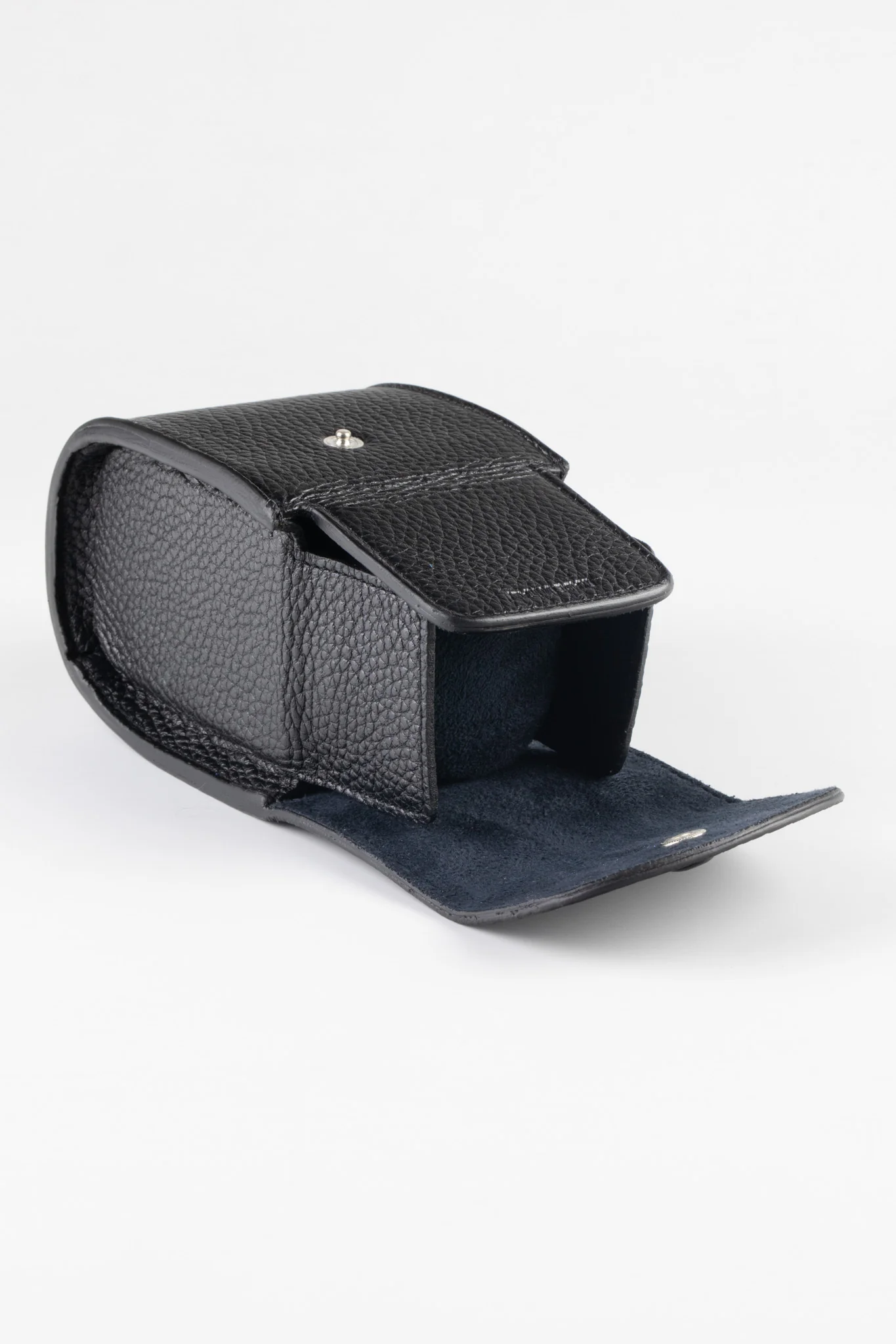 JPM Cubo Single Watch Travel Case in BLACK - Image 4