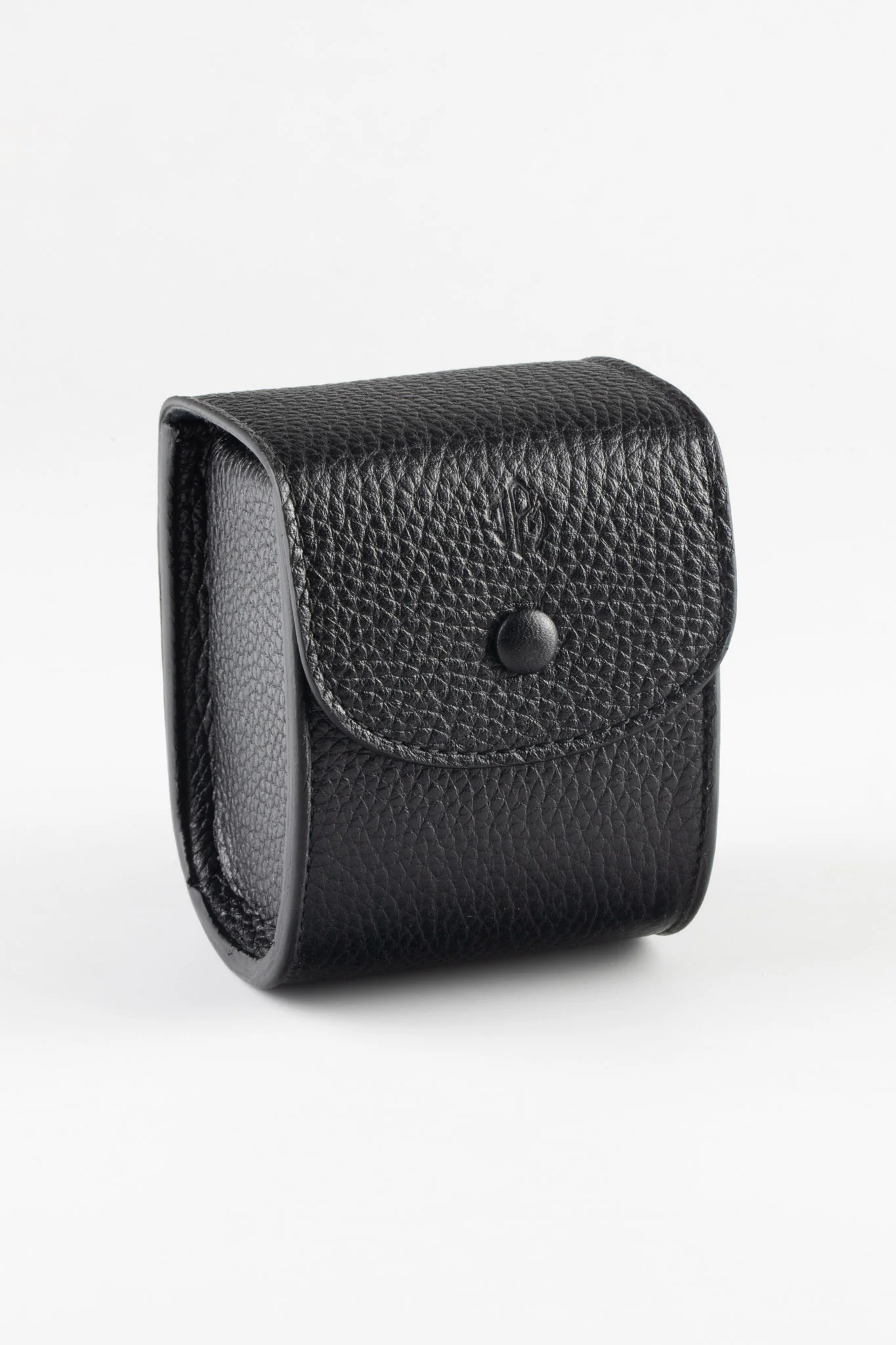 JPM Cubo Single Watch Travel Case in BLACK - Image 5
