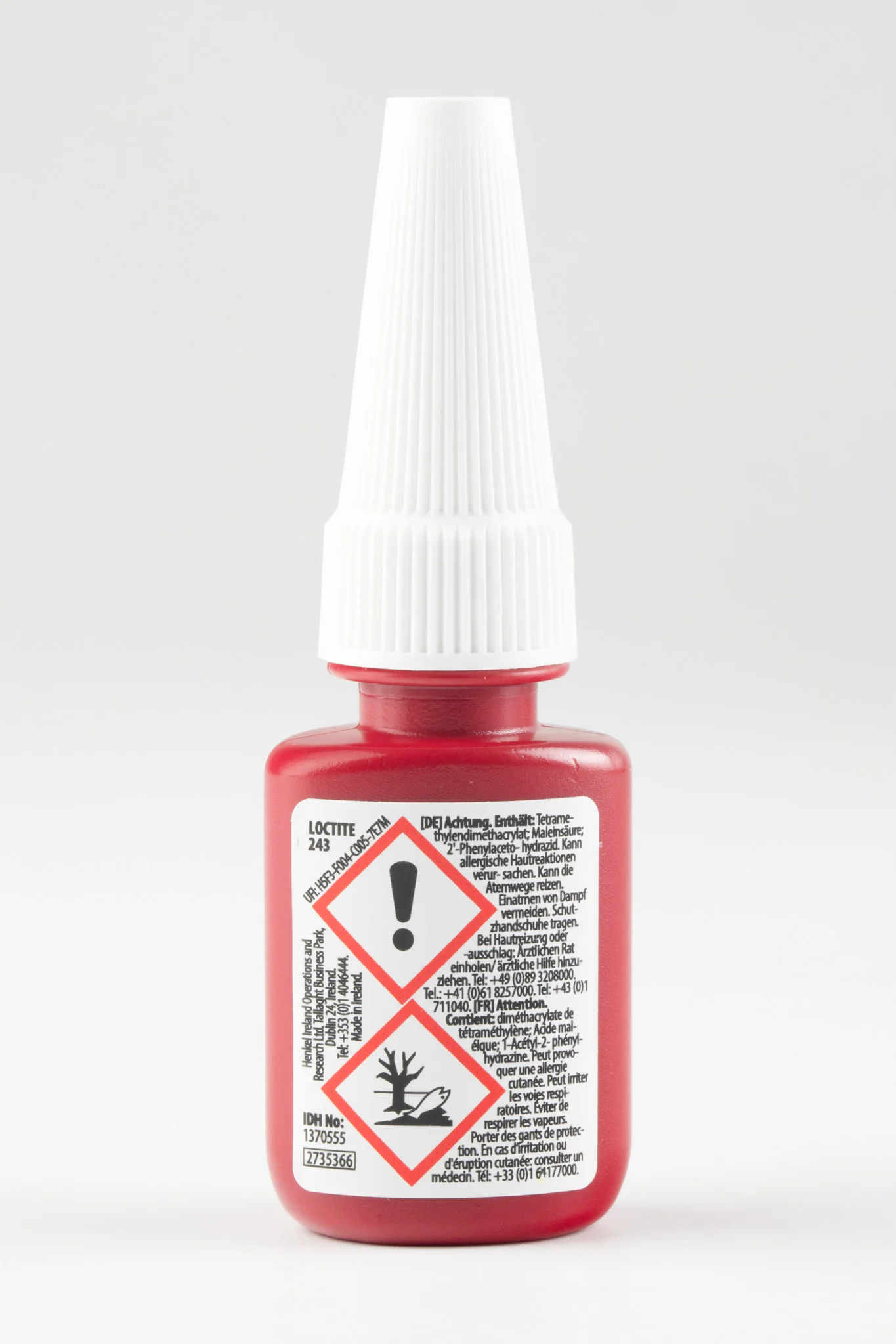 LOCTITE 243 Lock 'n' Seal Thread Lock - Image 5