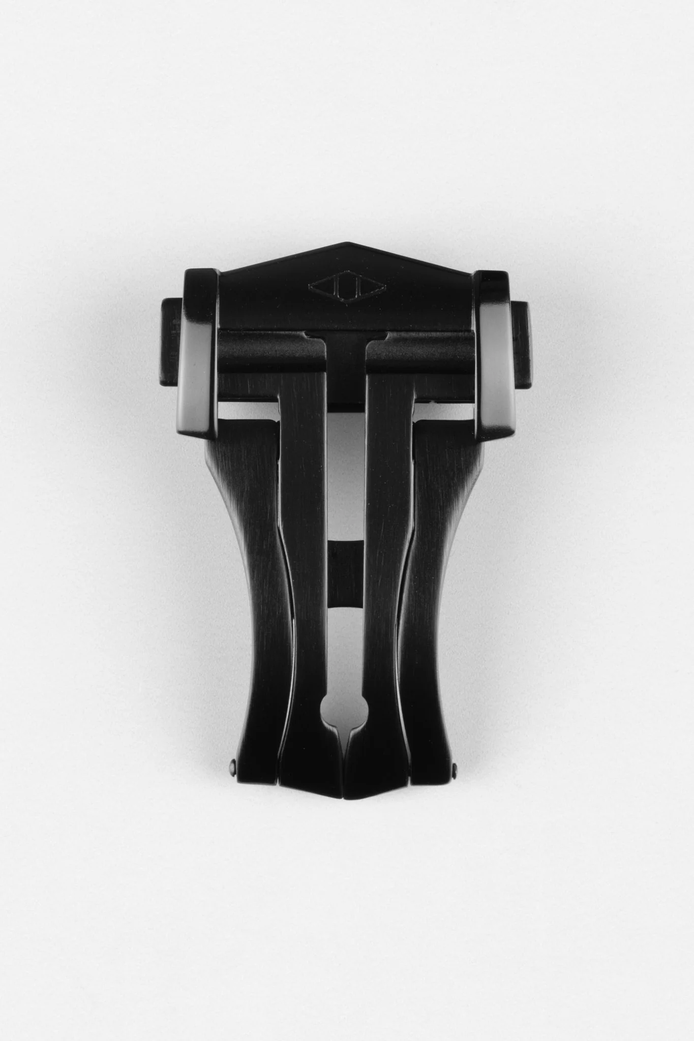 Artem Straps Loop-less™ Deployment Clasp – Diamond-Like Carbon - Image 3