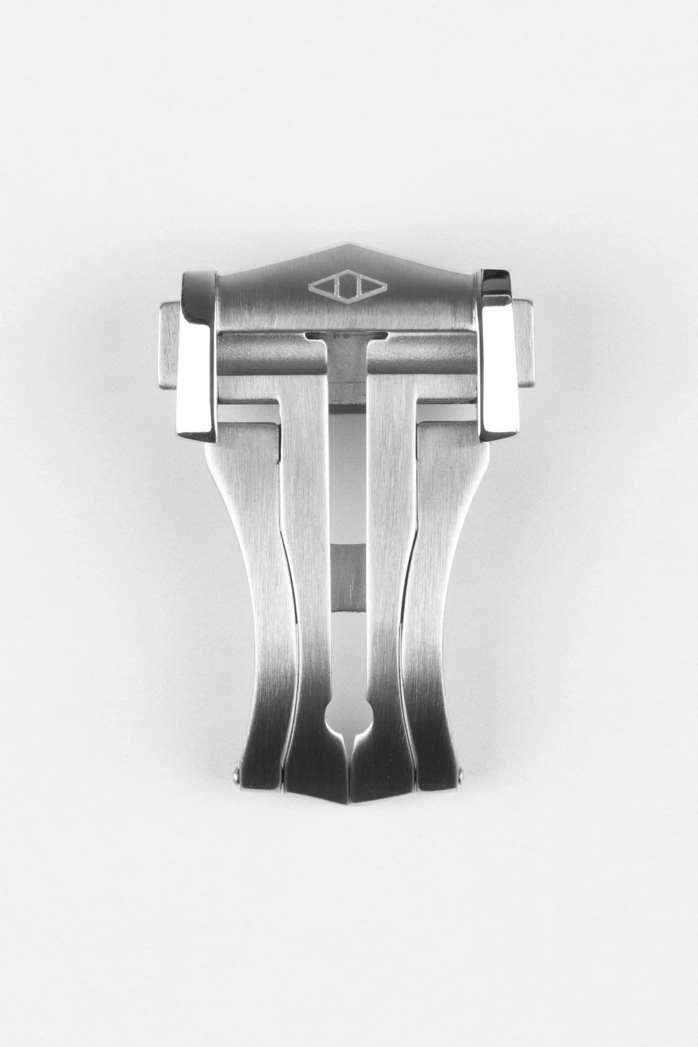 Artem Straps Loop-less™ Deployment Clasp – Stainless Steel - Image 3