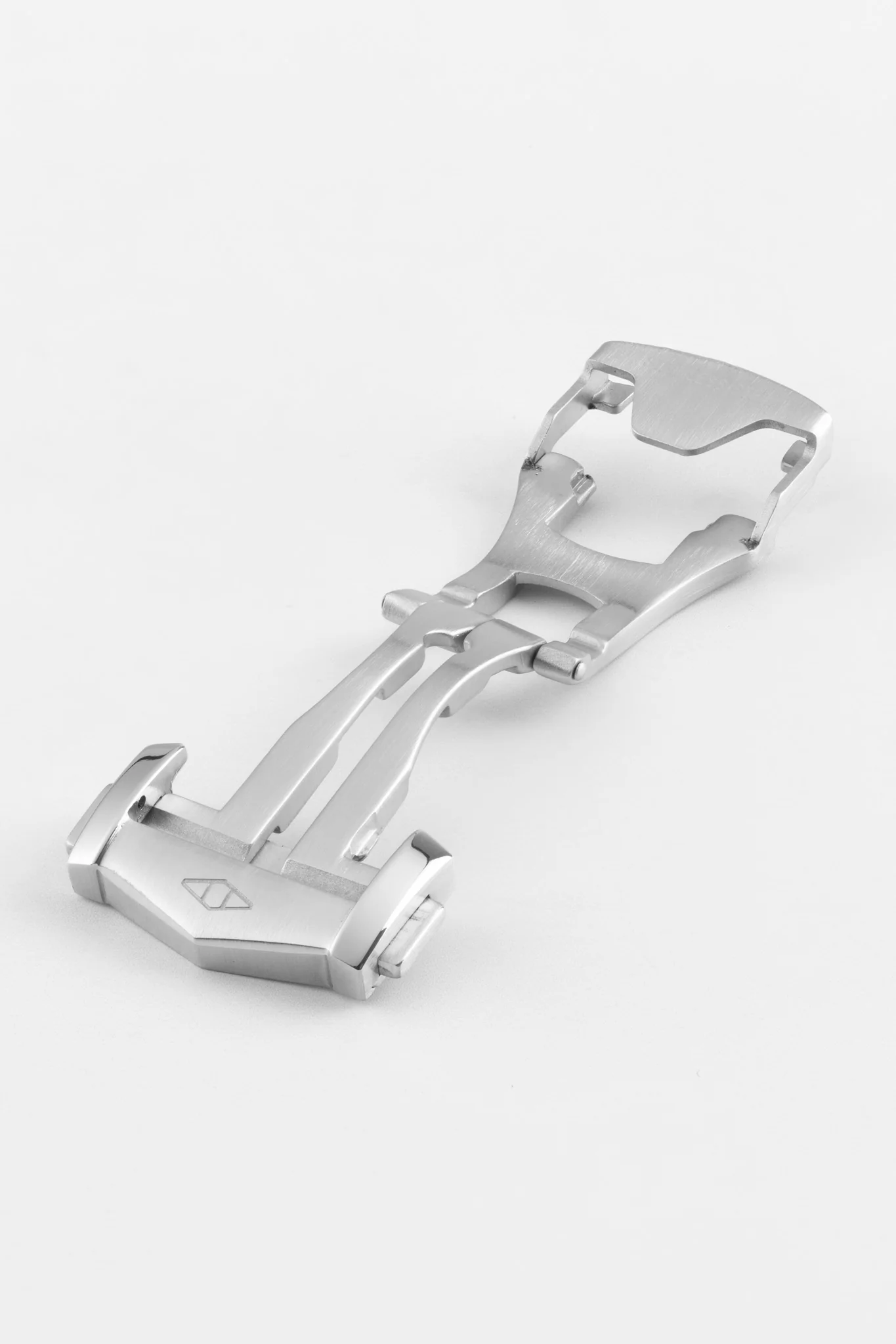 Artem Straps Loop-less™ Deployment Clasp – Stainless Steel - Image 5