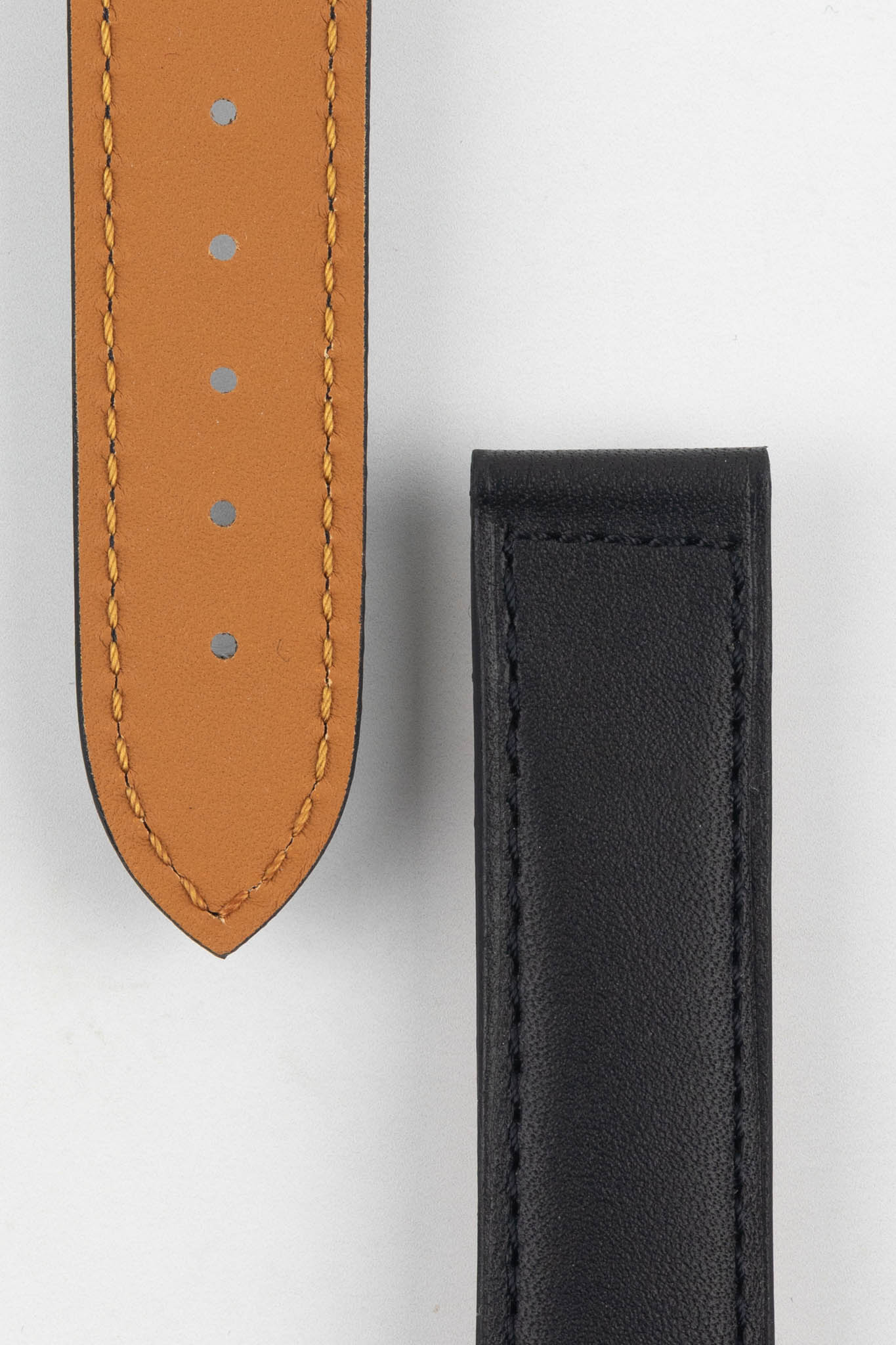Lunar Deployment Baranil Watch Strap in Black - Image 3
