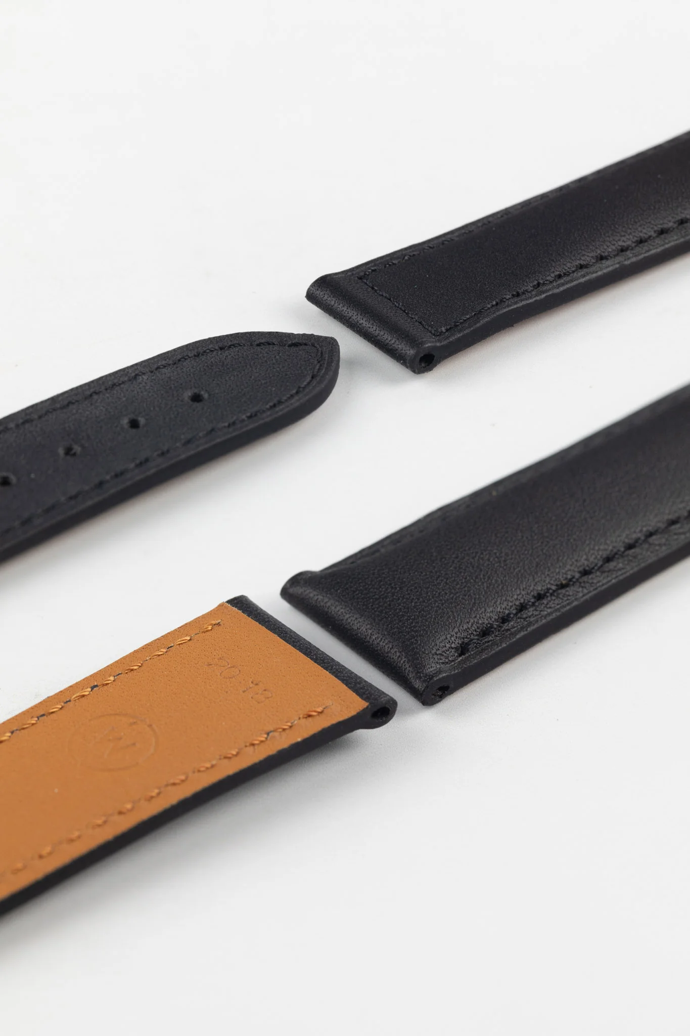 Lunar Deployment Baranil Watch Strap in Black - Image 5