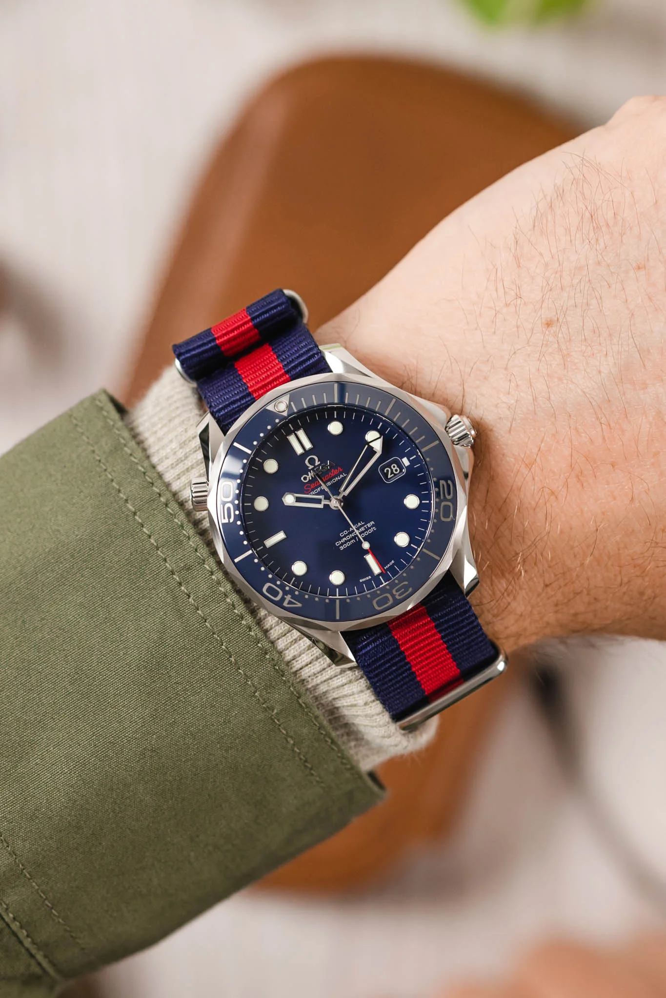 Military Nylon Watch Strap Bundle - Image 4