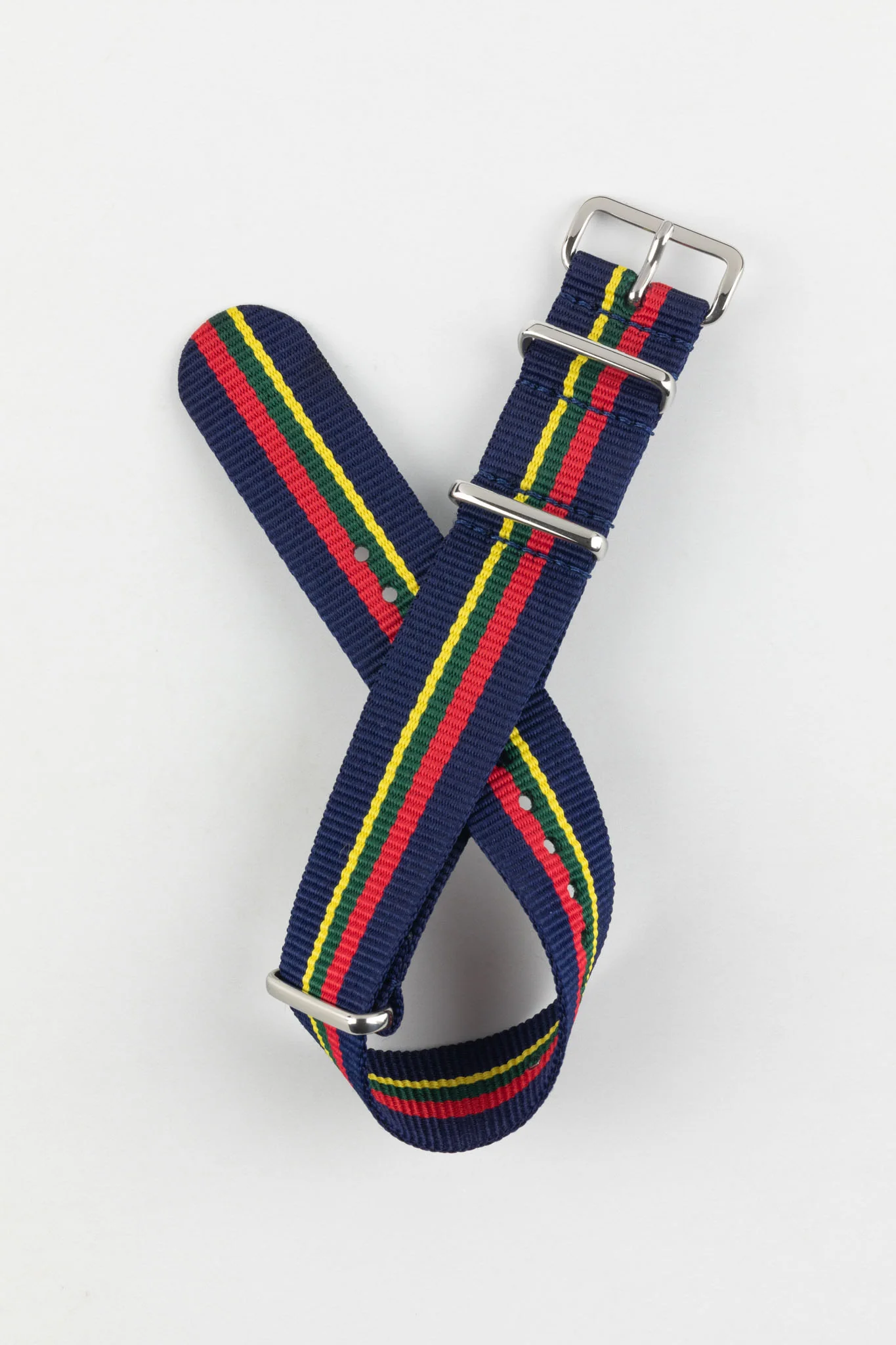 Military Nylon Watch Strap Bundle - Image 5