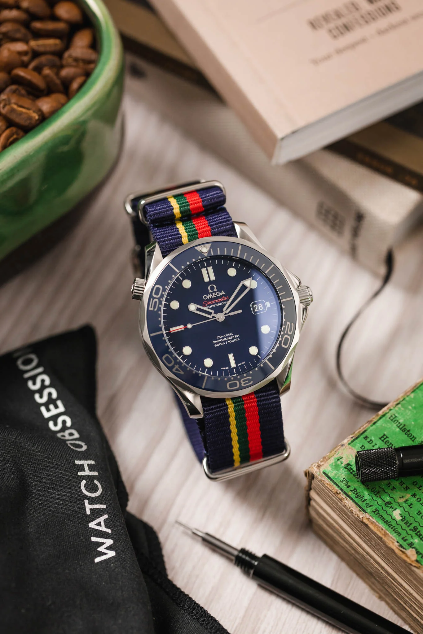 Military Nylon Watch Strap Bundle - Image 6