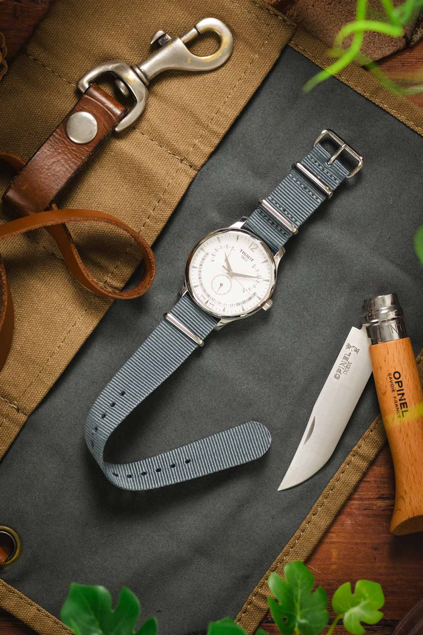 Monotone Nylon Watch Strap Bundle - Image 8