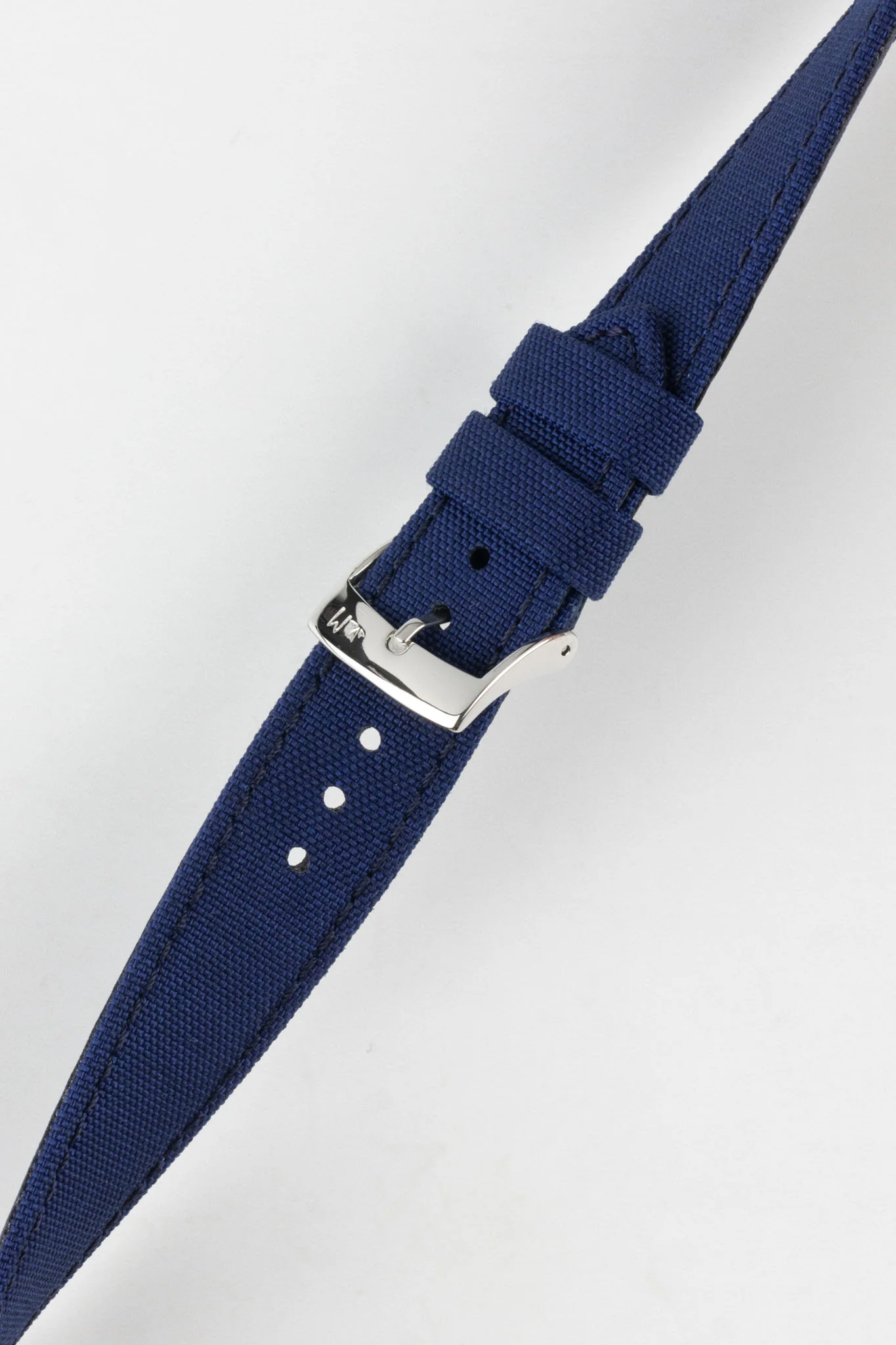 Morellato CORDURA 2 Water-Resistant Fabric Watch Strap in BLUE - Image 5
