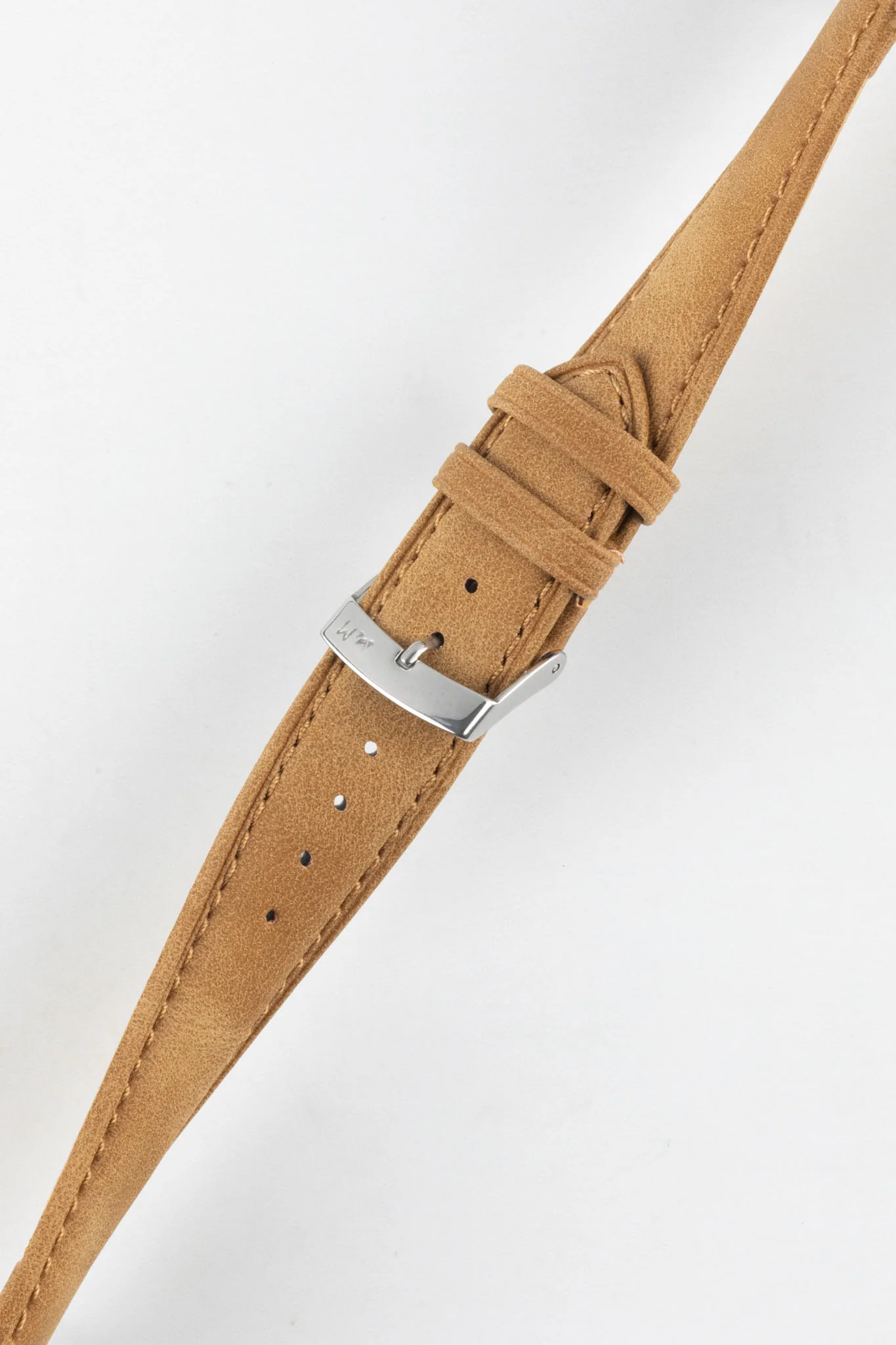 Morellato TIMO High Quality Vegan Watch Strap in TAN - Image 5
