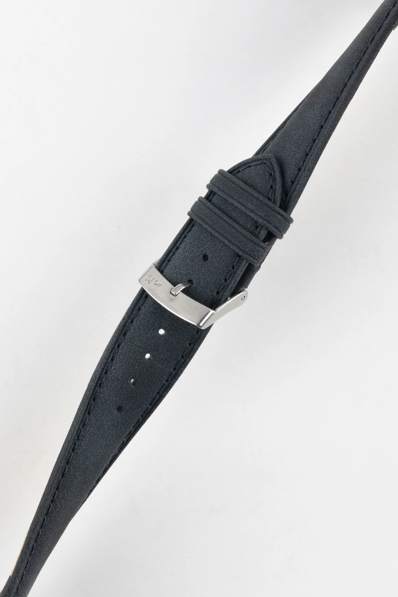 Morellato TIMO High Quality Vegan Watch Strap in BLACK - Image 5