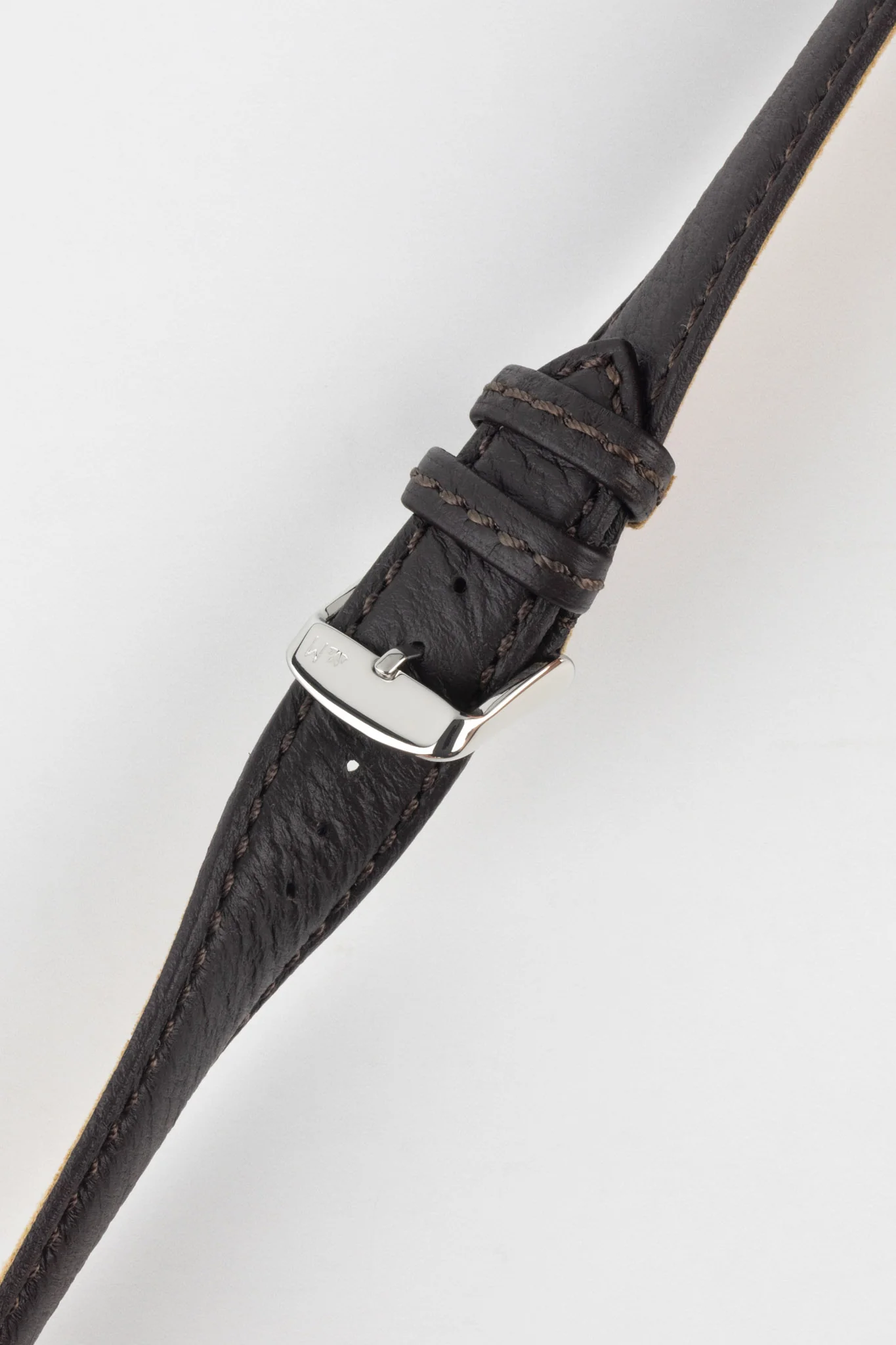 Morellato TINTORETTO Watch Strap in DARK BROWN - Image 5