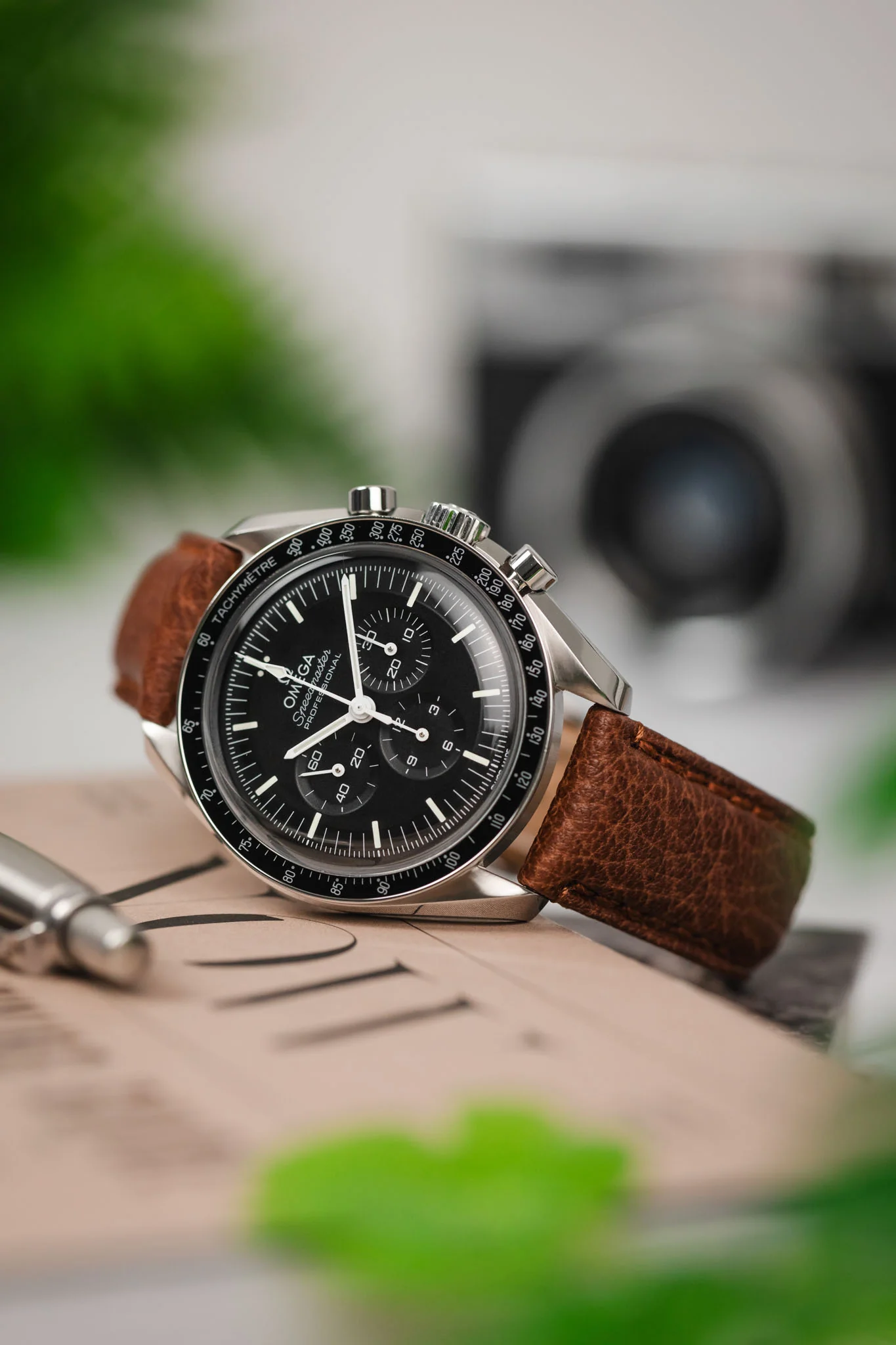 Morellato TINTORETTO Watch Strap in GOLD BROWN - Image 4