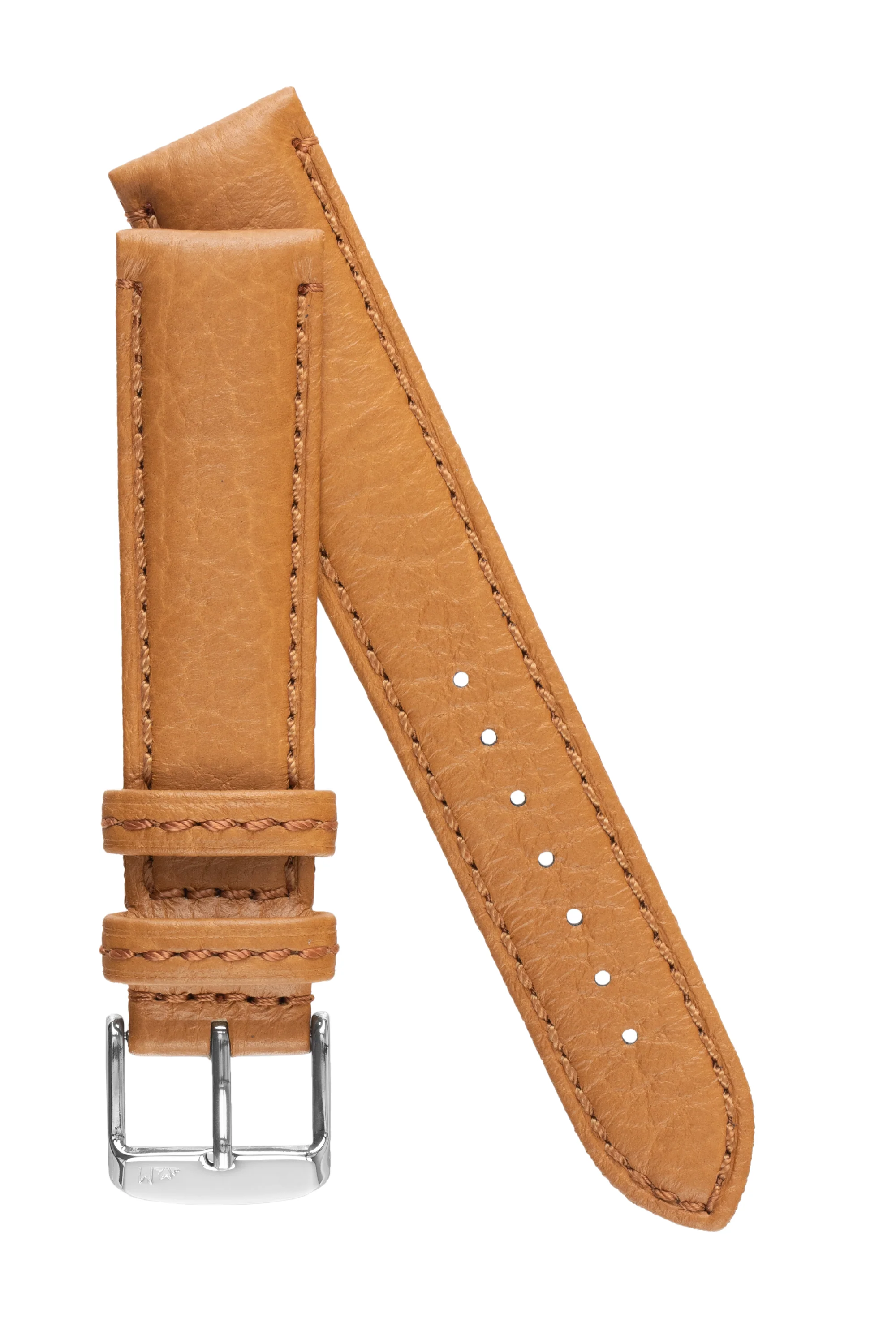 Morellato TINTORETTO Watch Strap in HONEY - Image 5