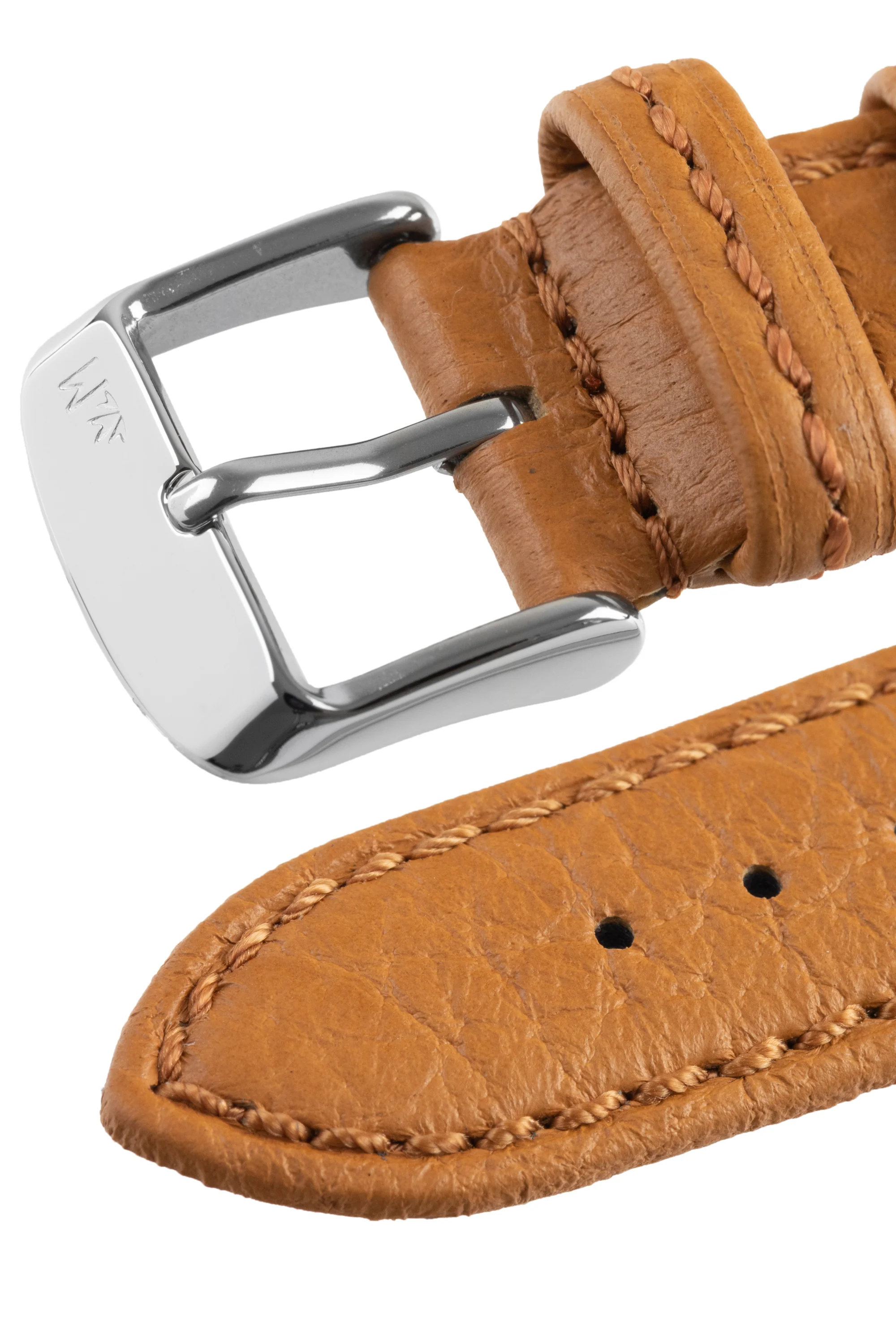 Morellato TINTORETTO Watch Strap in HONEY - Image 6