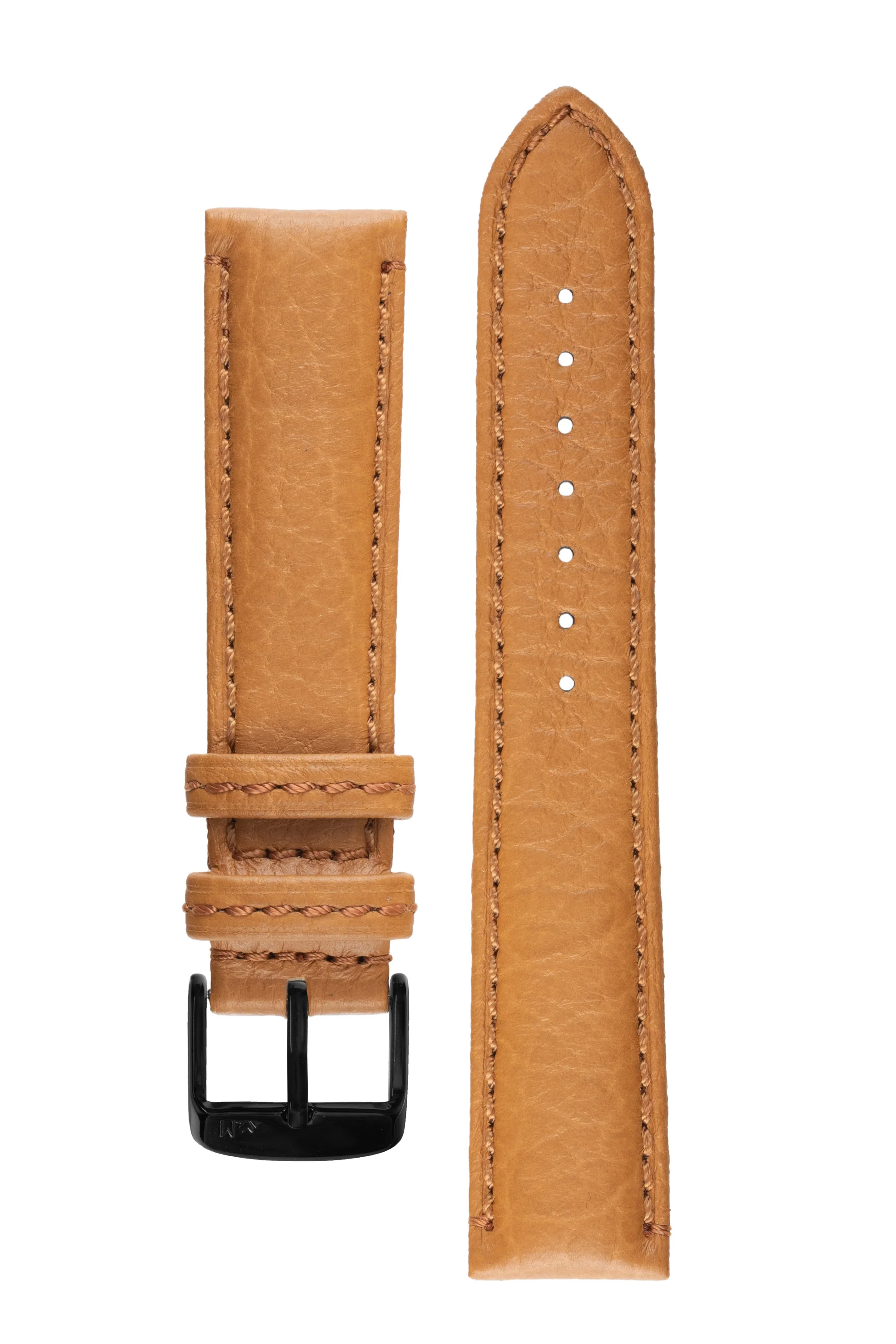 Morellato TINTORETTO Watch Strap in HONEY - Image 9