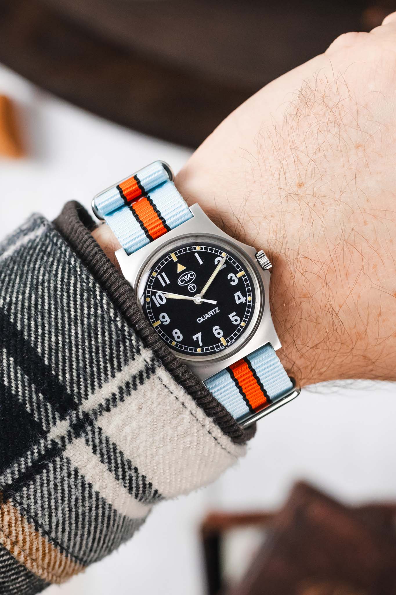 Motorsport Nylon Watch Strap Bundle - Image 4