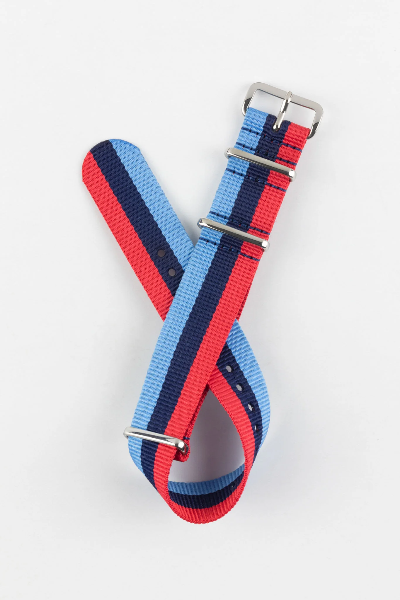 Motorsport Nylon Watch Strap Bundle - Image 5