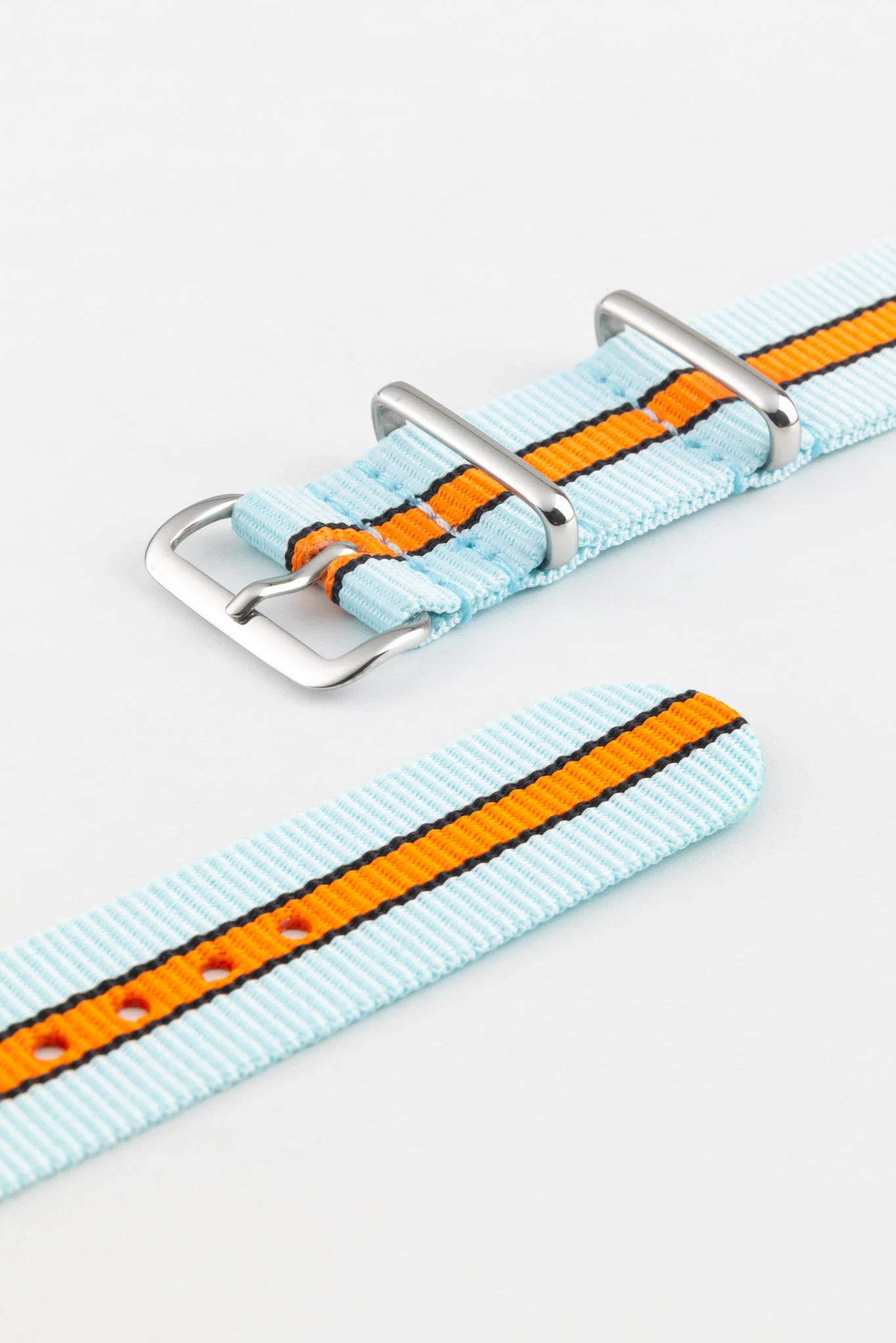 Motorsport Nylon Watch Strap Bundle - Image 9
