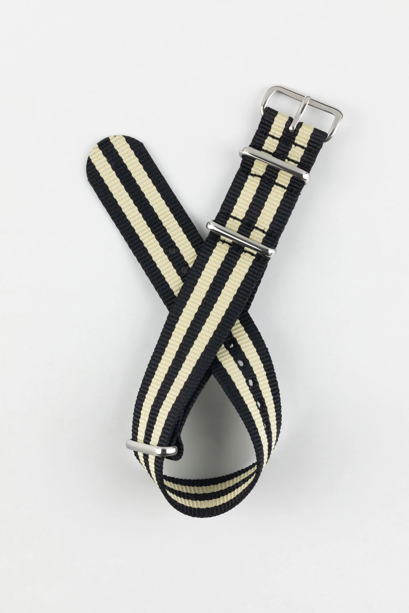 Neutral Nylon Watch Strap Bundle - Image 5