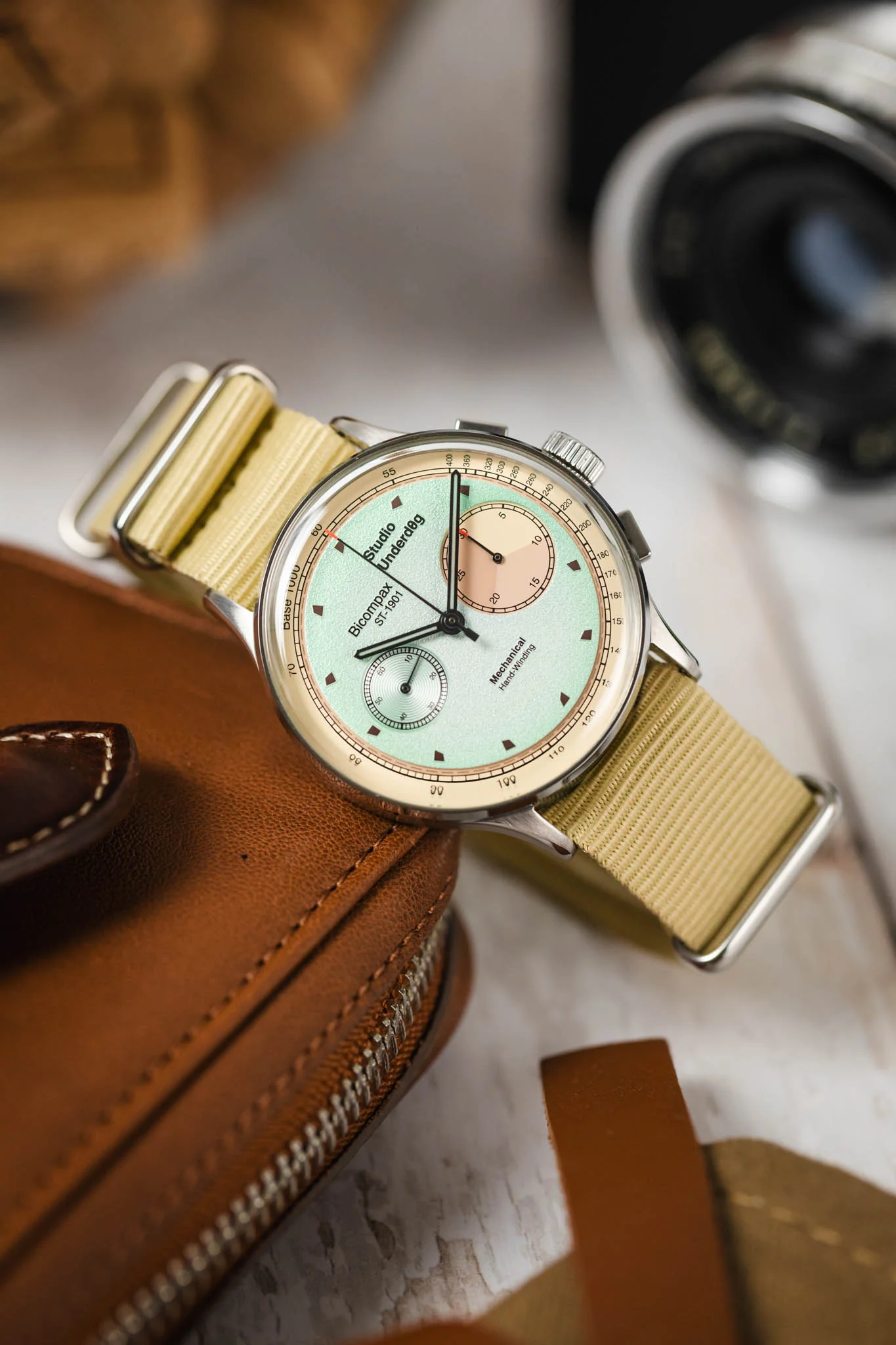 Neutral Nylon Watch Strap Bundle - Image 6