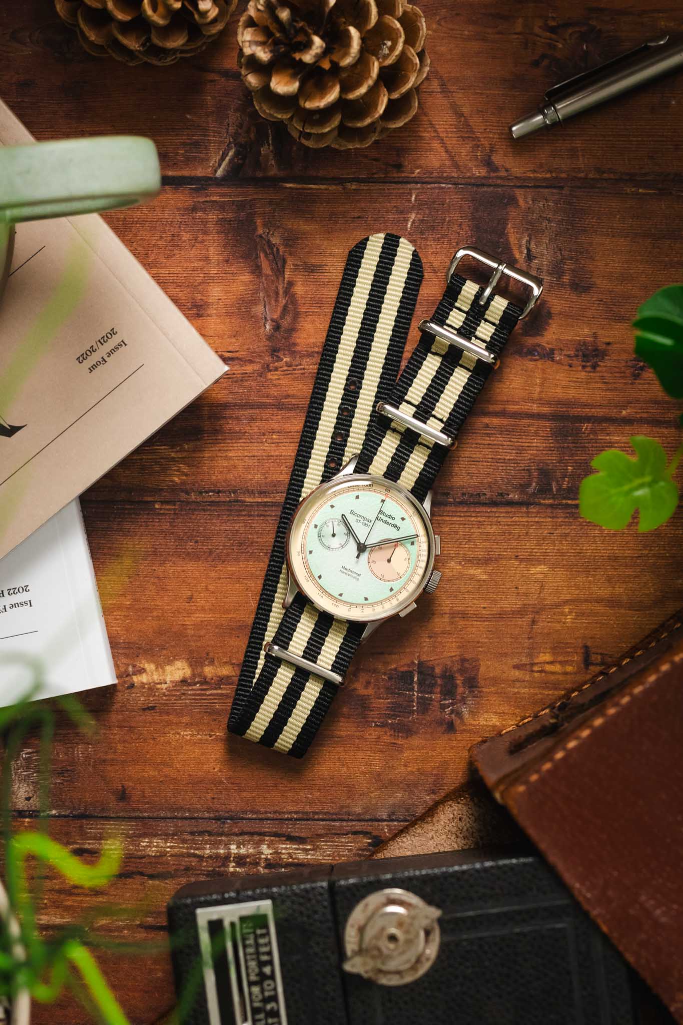 Neutral Nylon Watch Strap Bundle - Image 8
