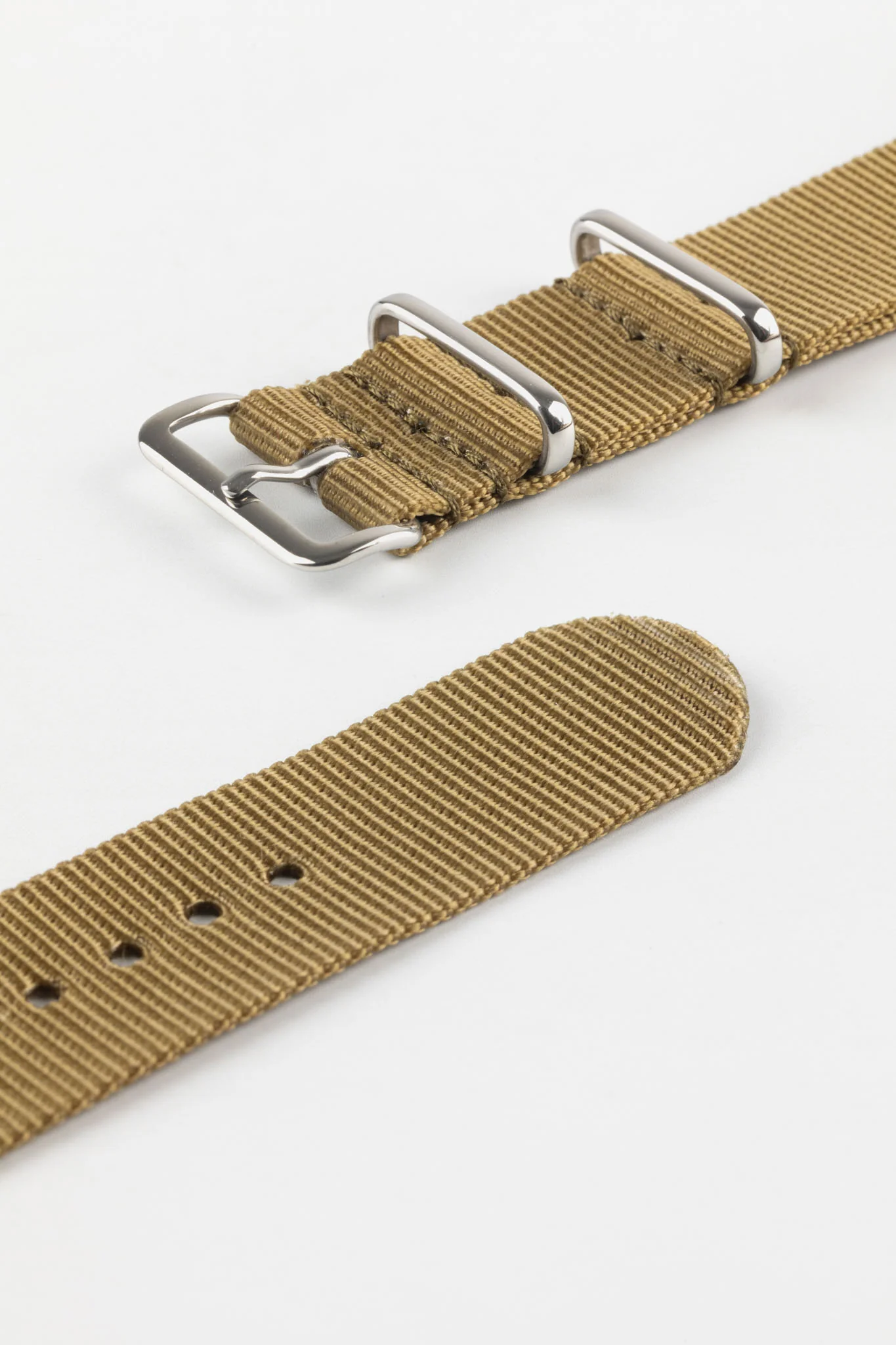 Neutral Nylon Watch Strap Bundle - Image 9