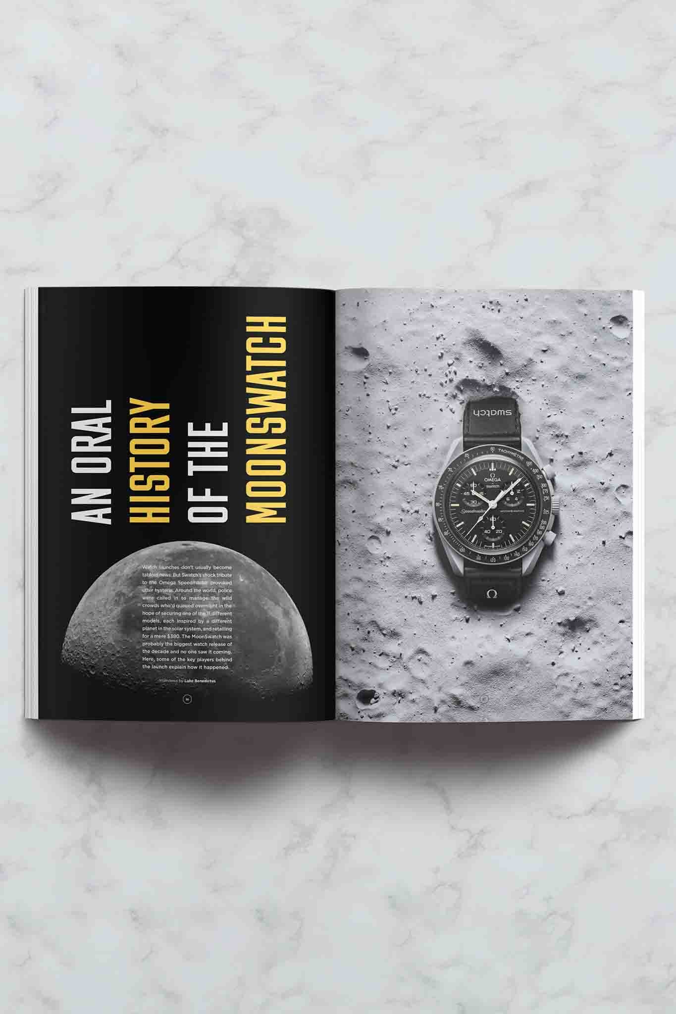 NOW Magazine from Time+Tide - Issue 5: 2022 Part 1 - Image 2