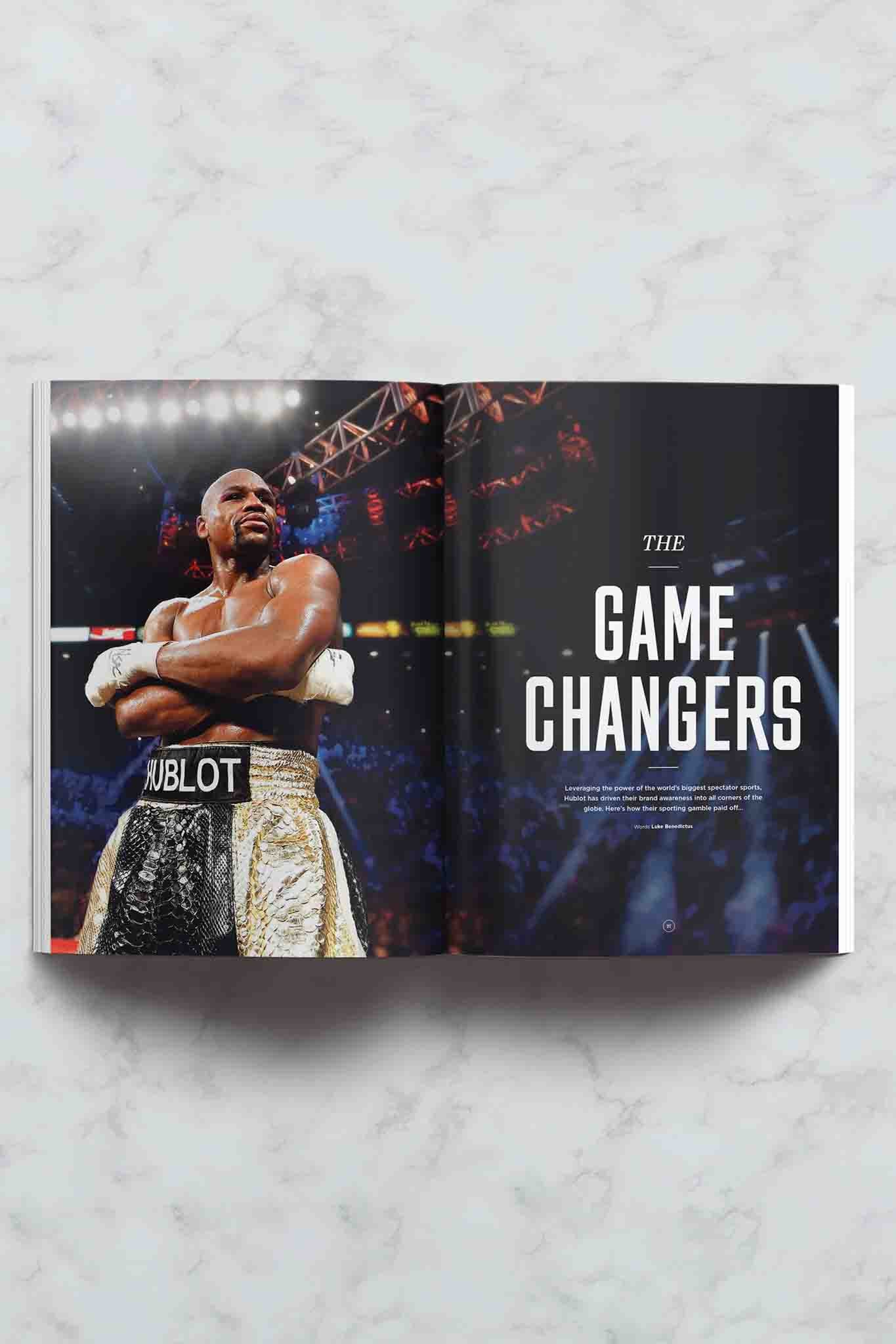 NOW Magazine from Time+Tide - Issue 5: 2022 Part 1 - Image 3