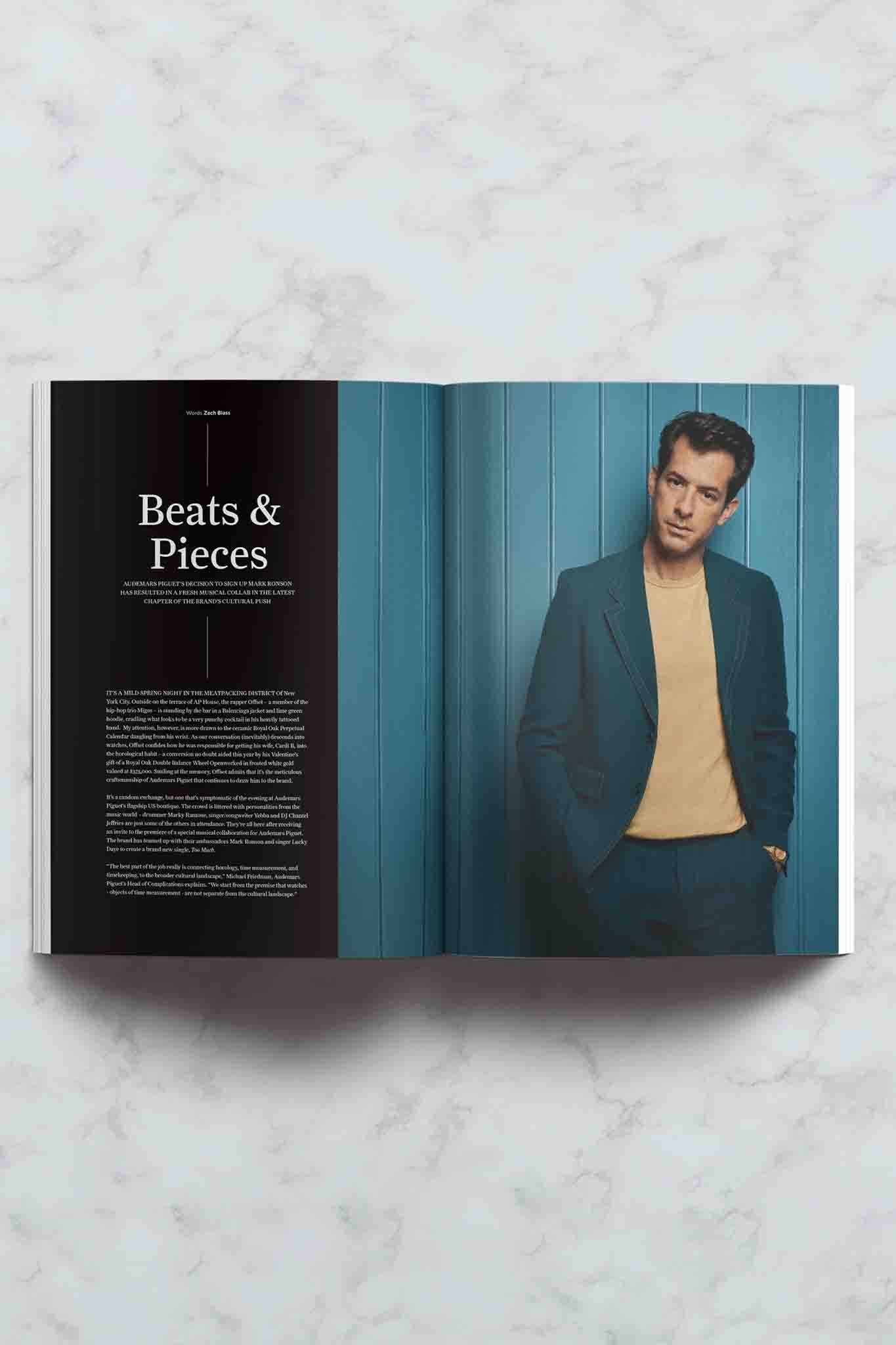 NOW Magazine from Time+Tide - Issue 5: 2022 Part 1 - Image 4