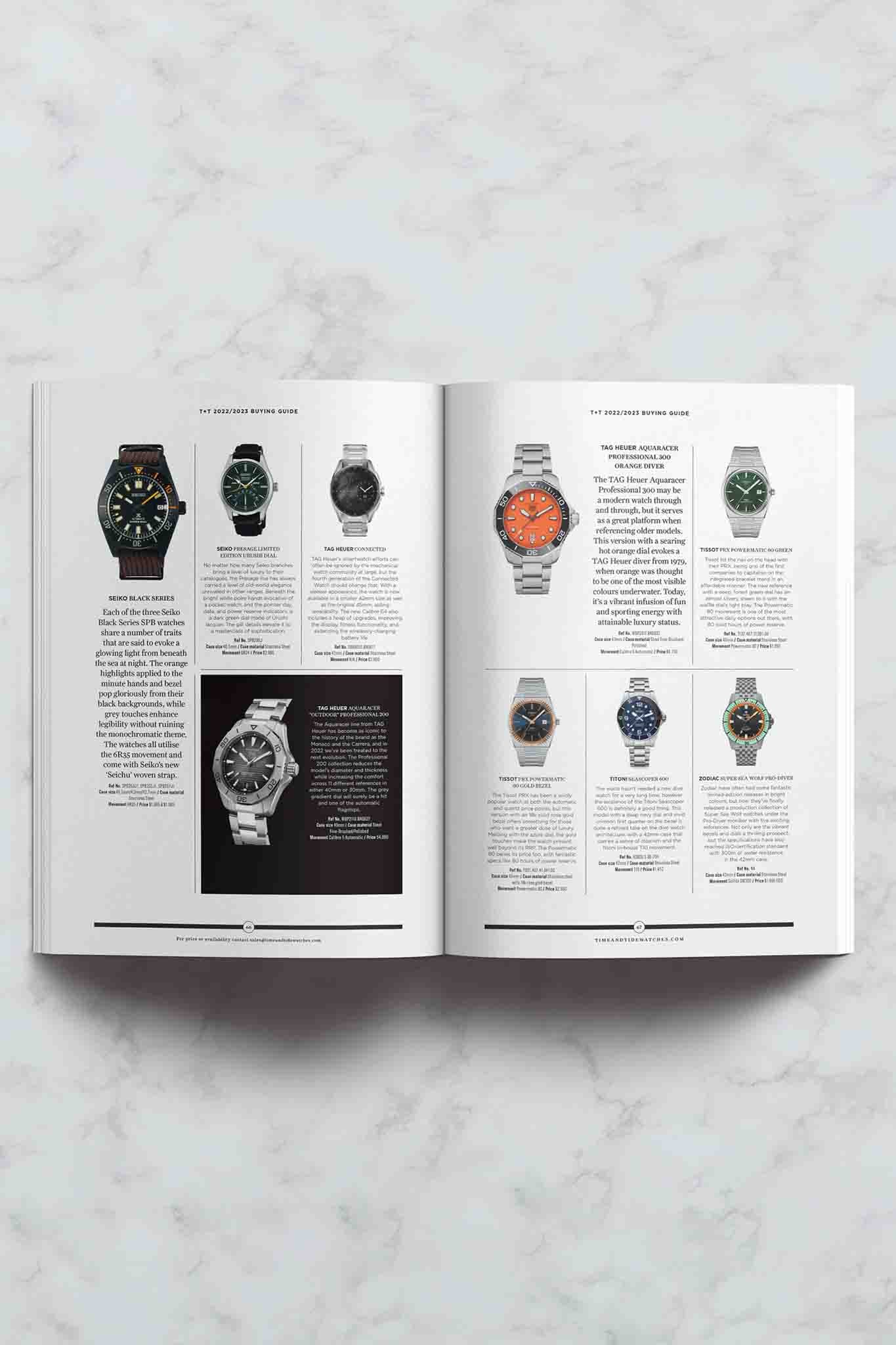 NOW Magazine from Time+Tide - Issue 5: 2022 Part 1 - Image 5
