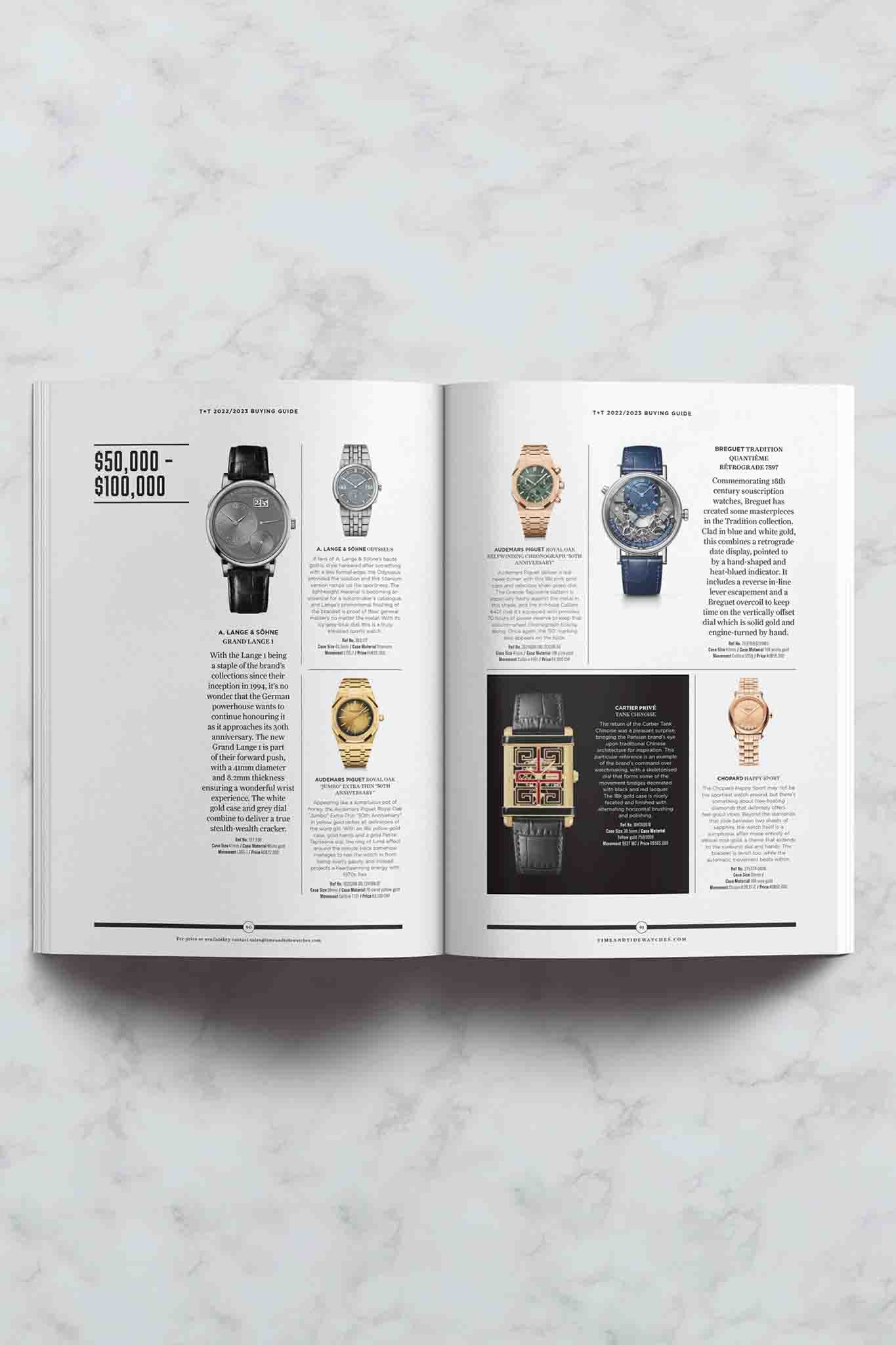 NOW Magazine from Time+Tide - Issue 5: 2022 Part 1 - Image 6